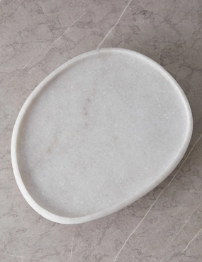 Leven Marble Tray by Eny Lee Parker -  - 