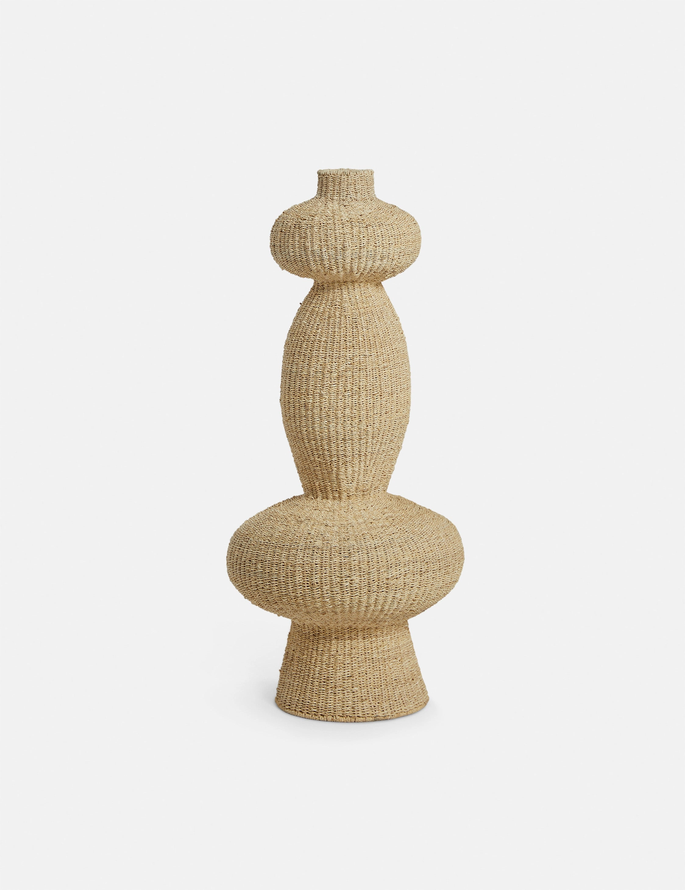 Lilia Decorative Floor Vase