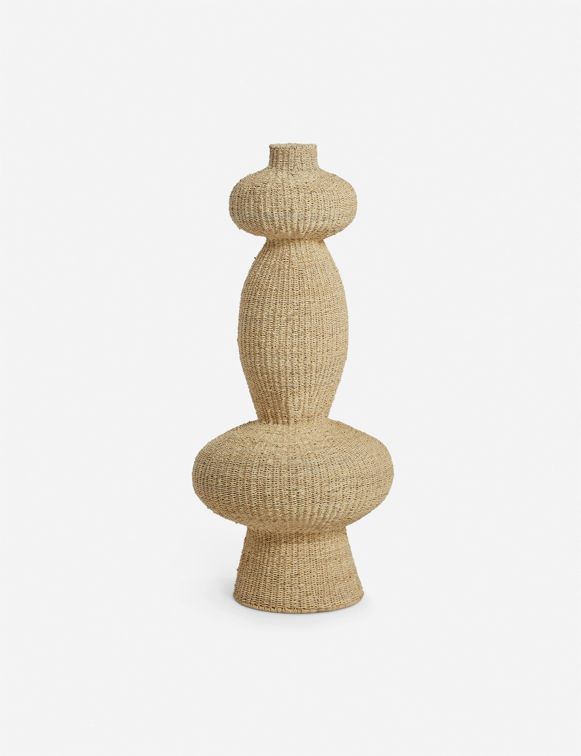 Lilia Decorative Floor Vase