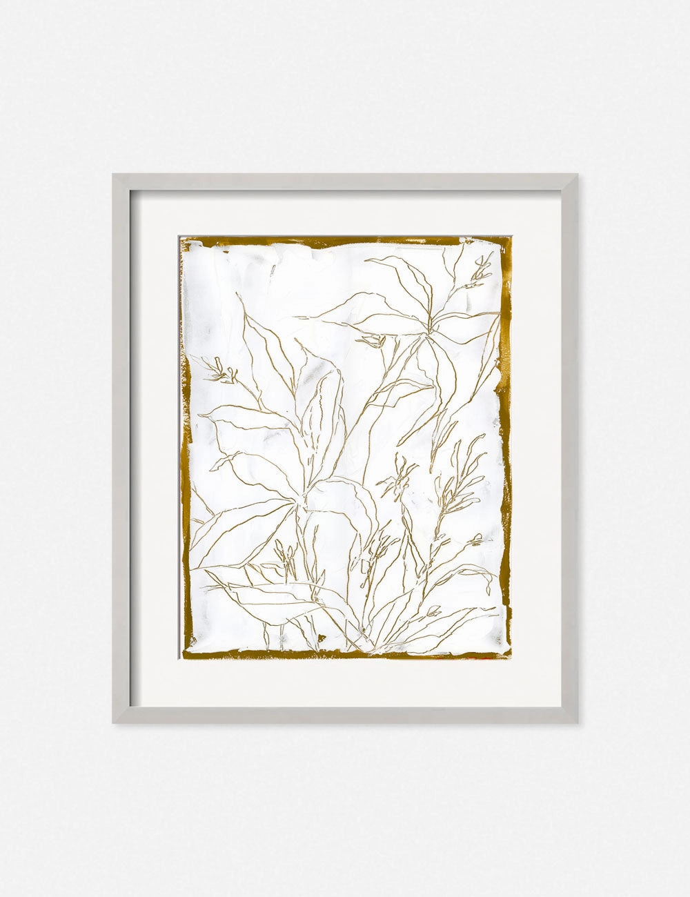 Lilies Wall Art by Laurel-Dawn Latshaw