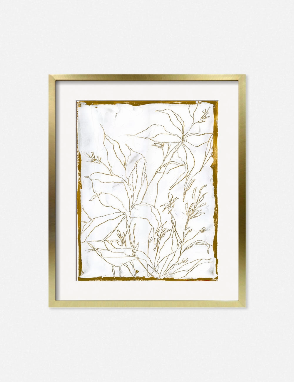 Lilies Wall Art by Laurel-Dawn Latshaw