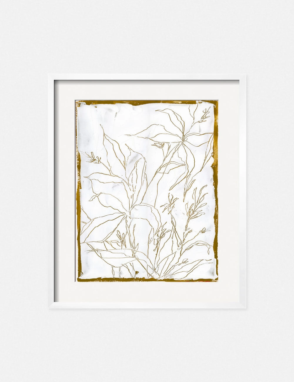 Lilies Wall Art by Laurel-Dawn Latshaw