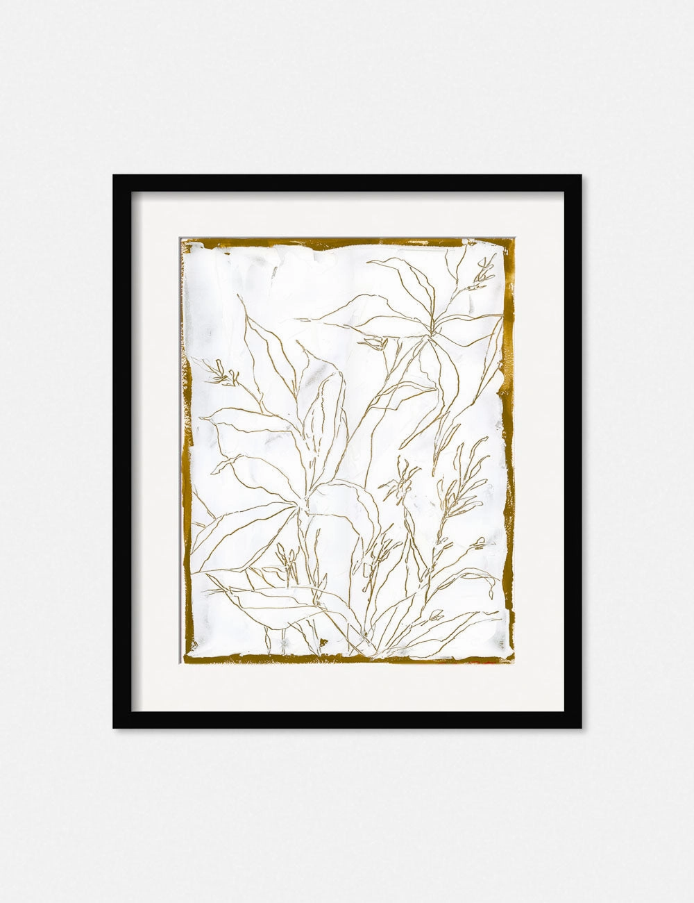 Lilies Wall Art by Laurel-Dawn Latshaw 