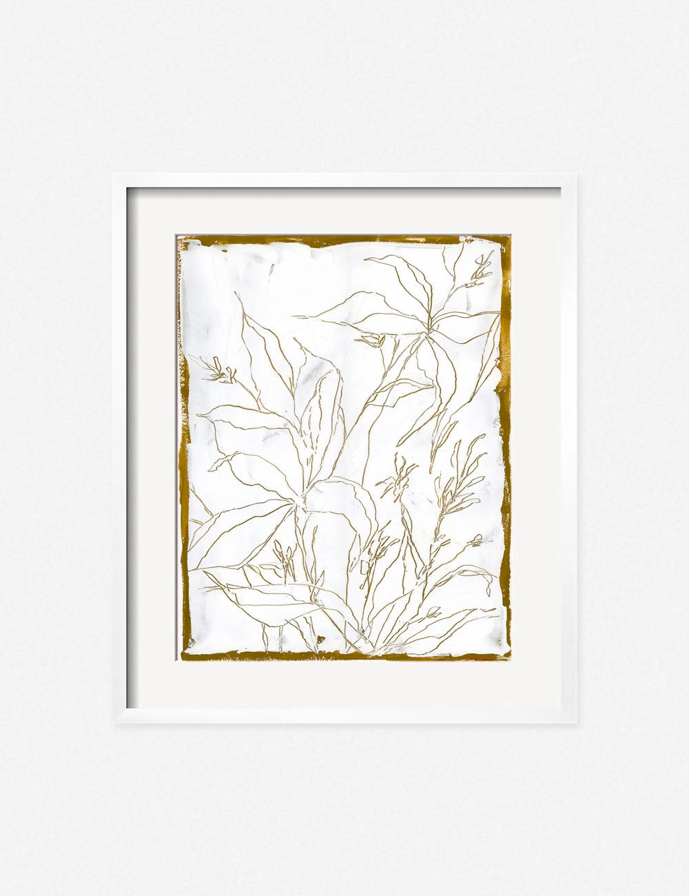 Lilies Wall Art by Laurel-Dawn Latshaw