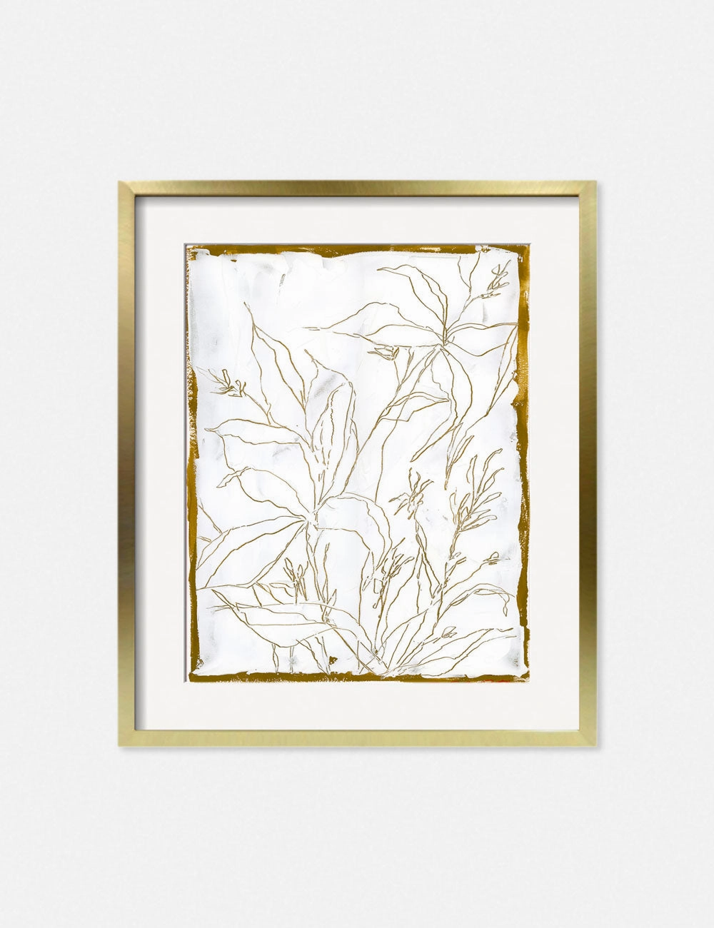 Lilies Wall Art by Laurel-Dawn Latshaw