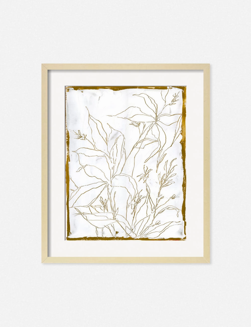 Lilies Wall Art by Laurel-Dawn Latshaw