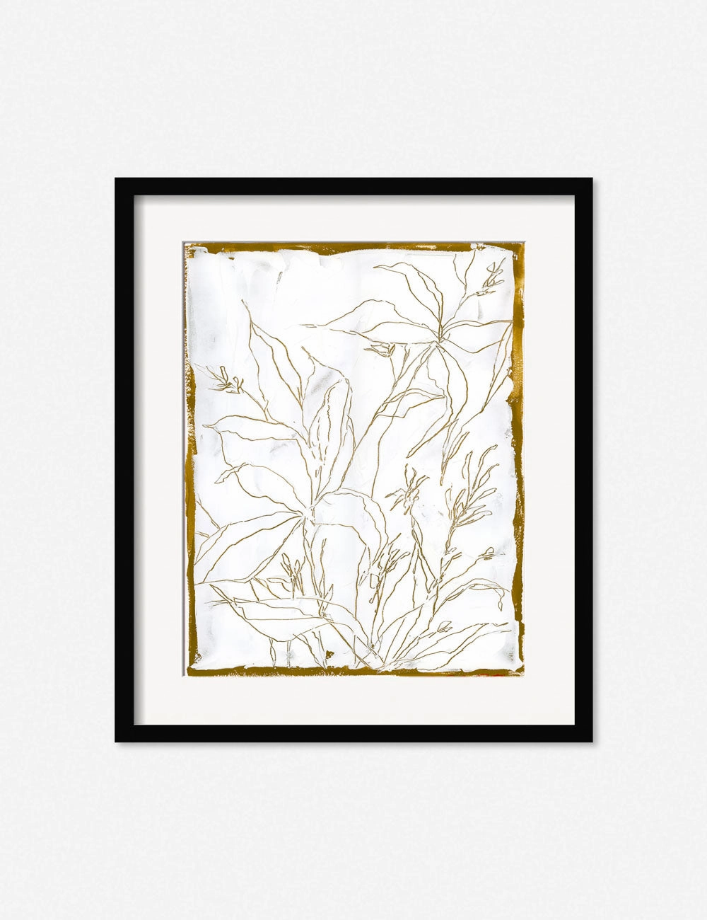 Lilies Wall Art by Laurel-Dawn Latshaw 