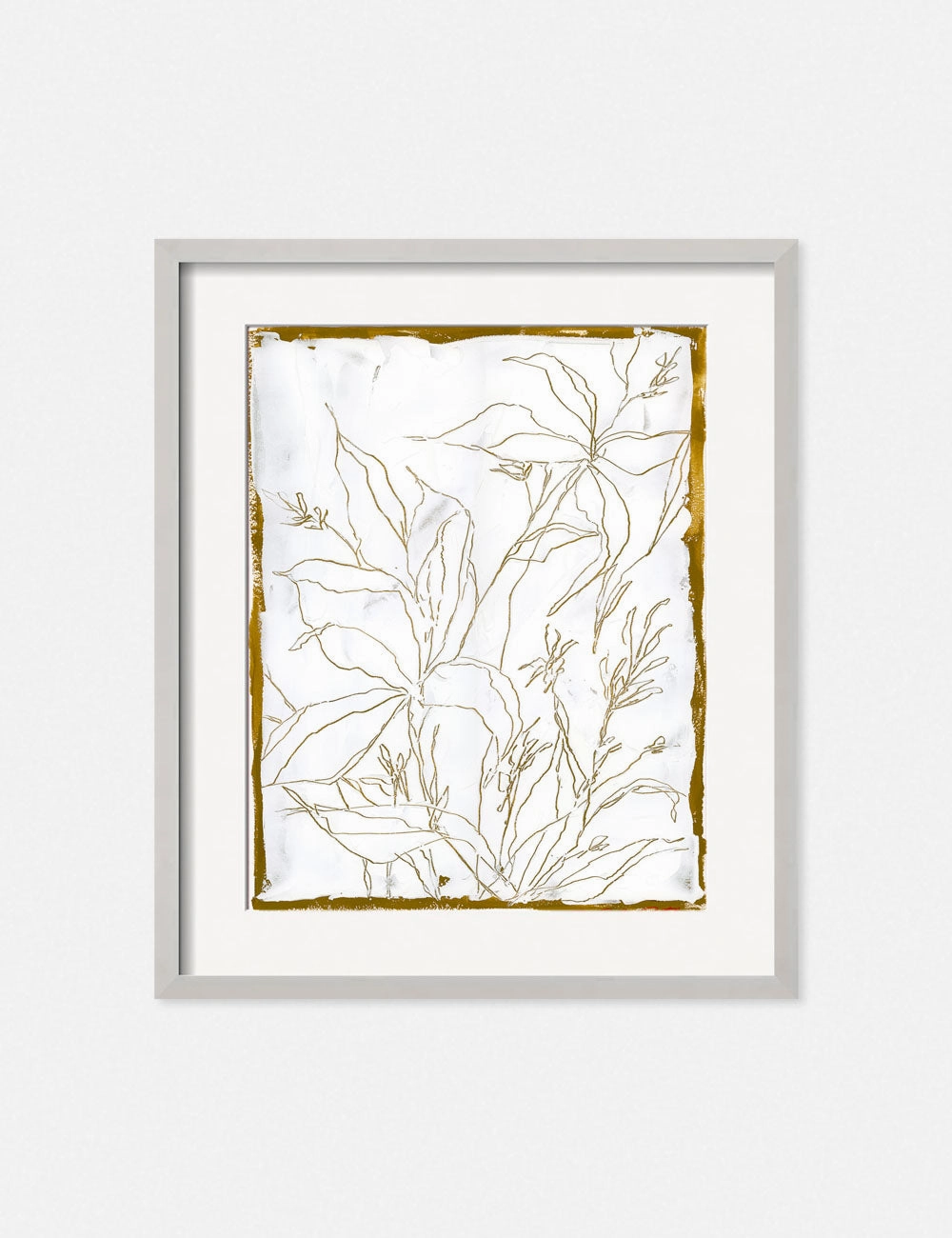 Lilies Wall Art by Laurel-Dawn Latshaw
