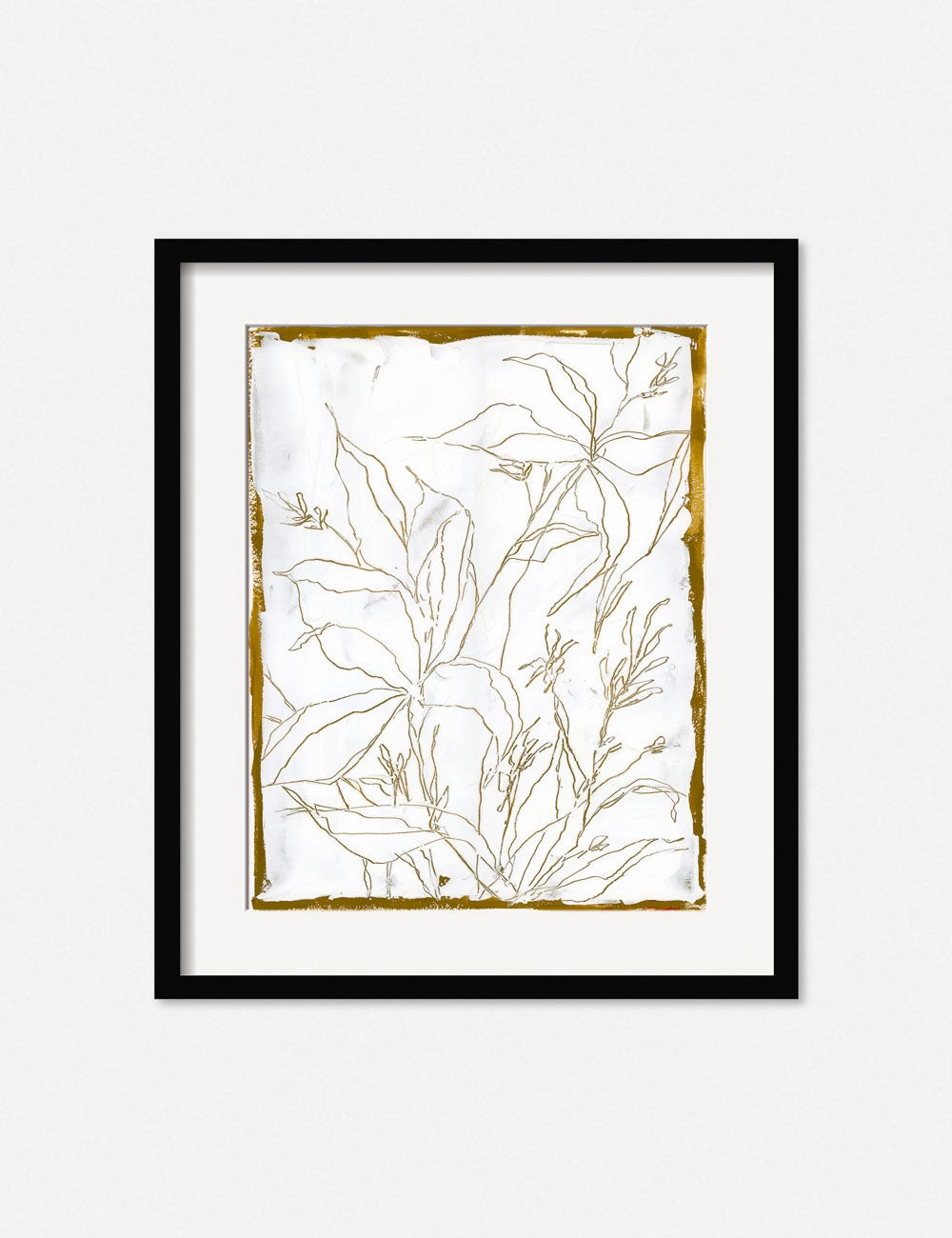 Lilies Wall Art by Laurel-Dawn Latshaw 