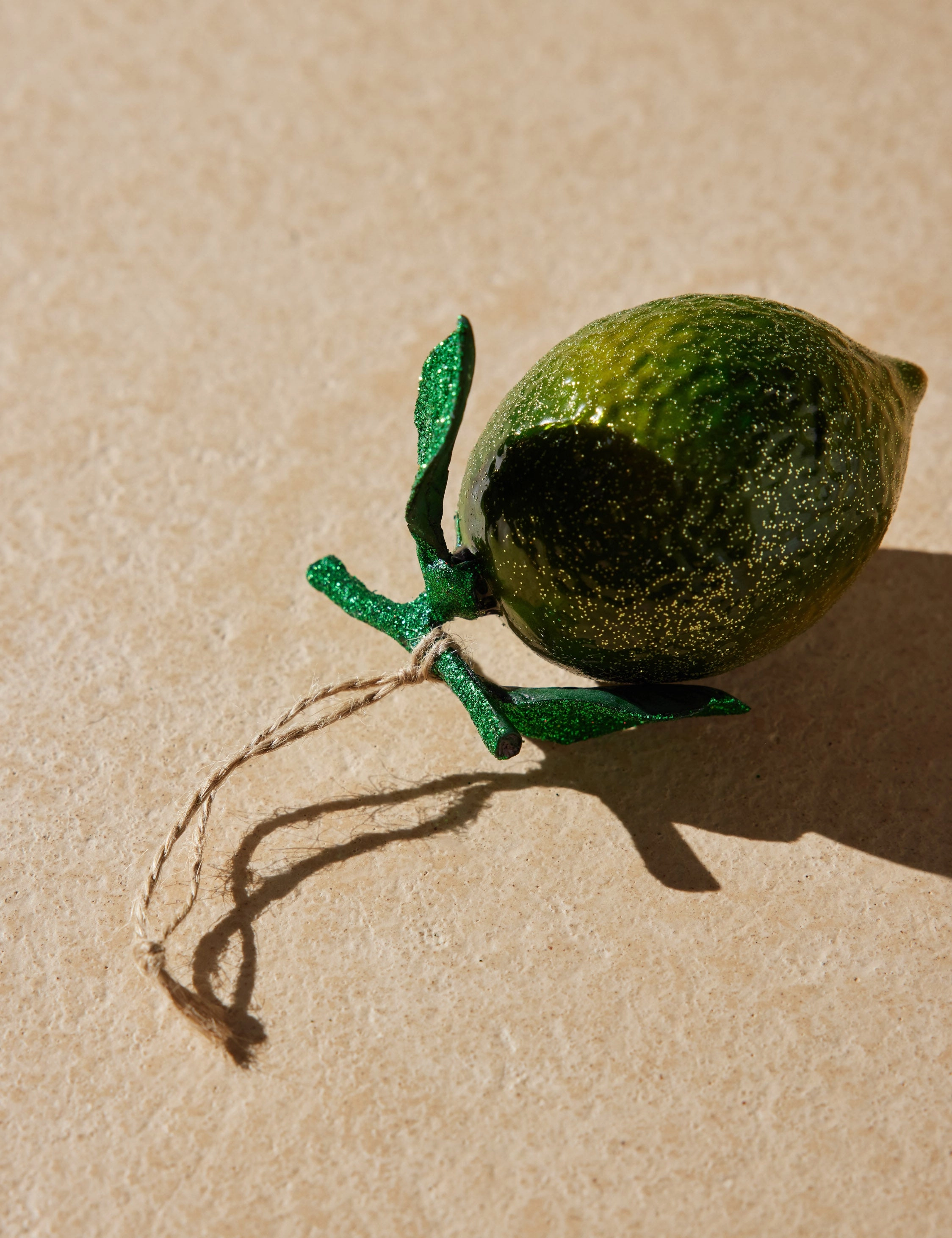 Lime Ornament by Cody Foster And Co