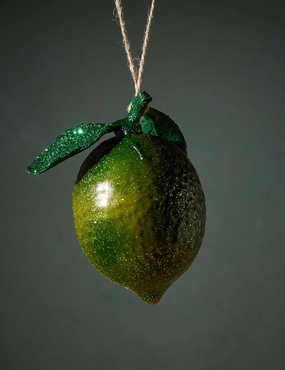 Lime Ornament by Cody Foster And Co 