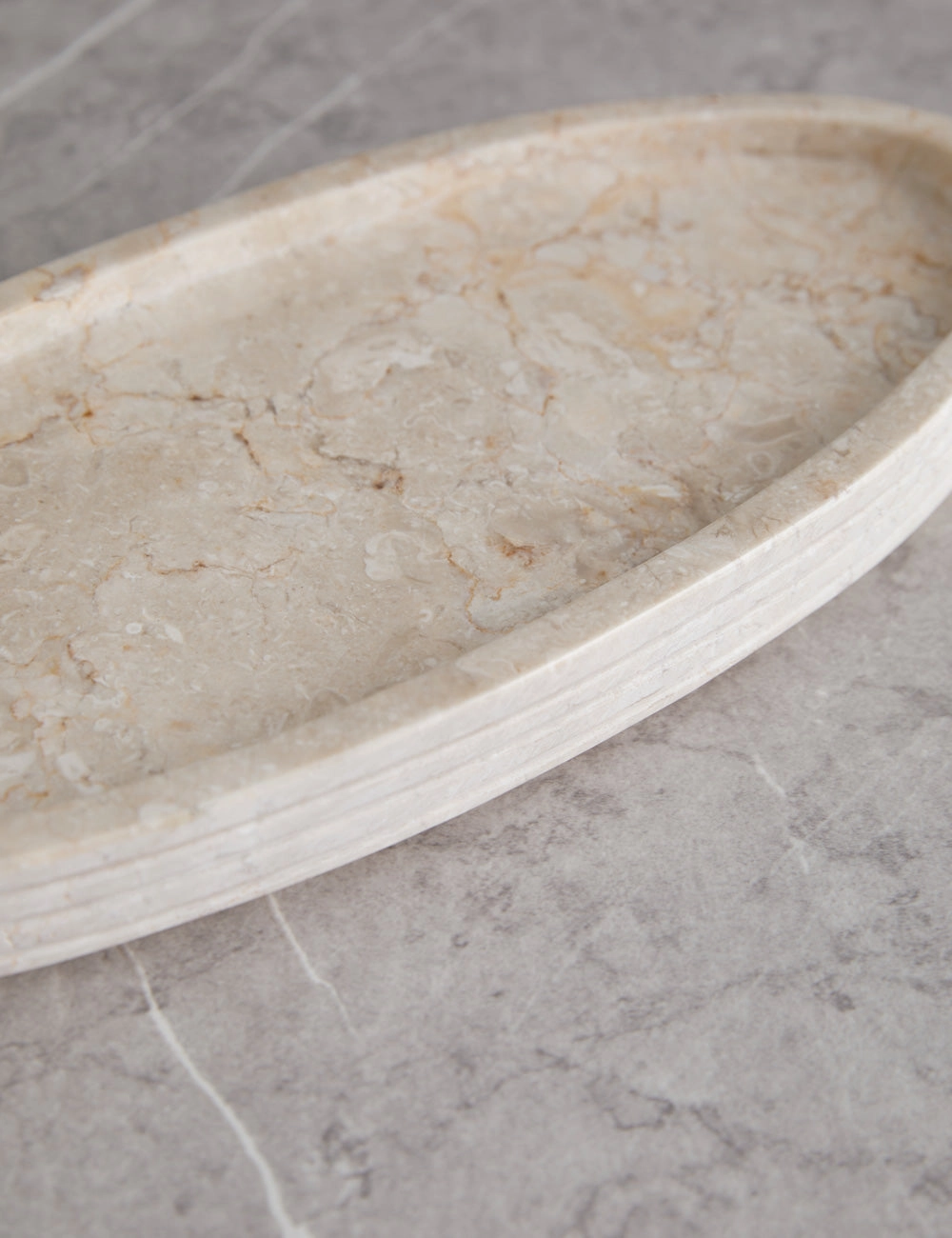 Limestone Bath Accessories by Kassatex