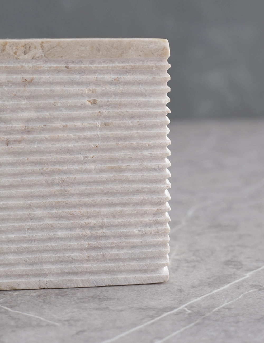 Limestone Bath Accessories by Kassatex