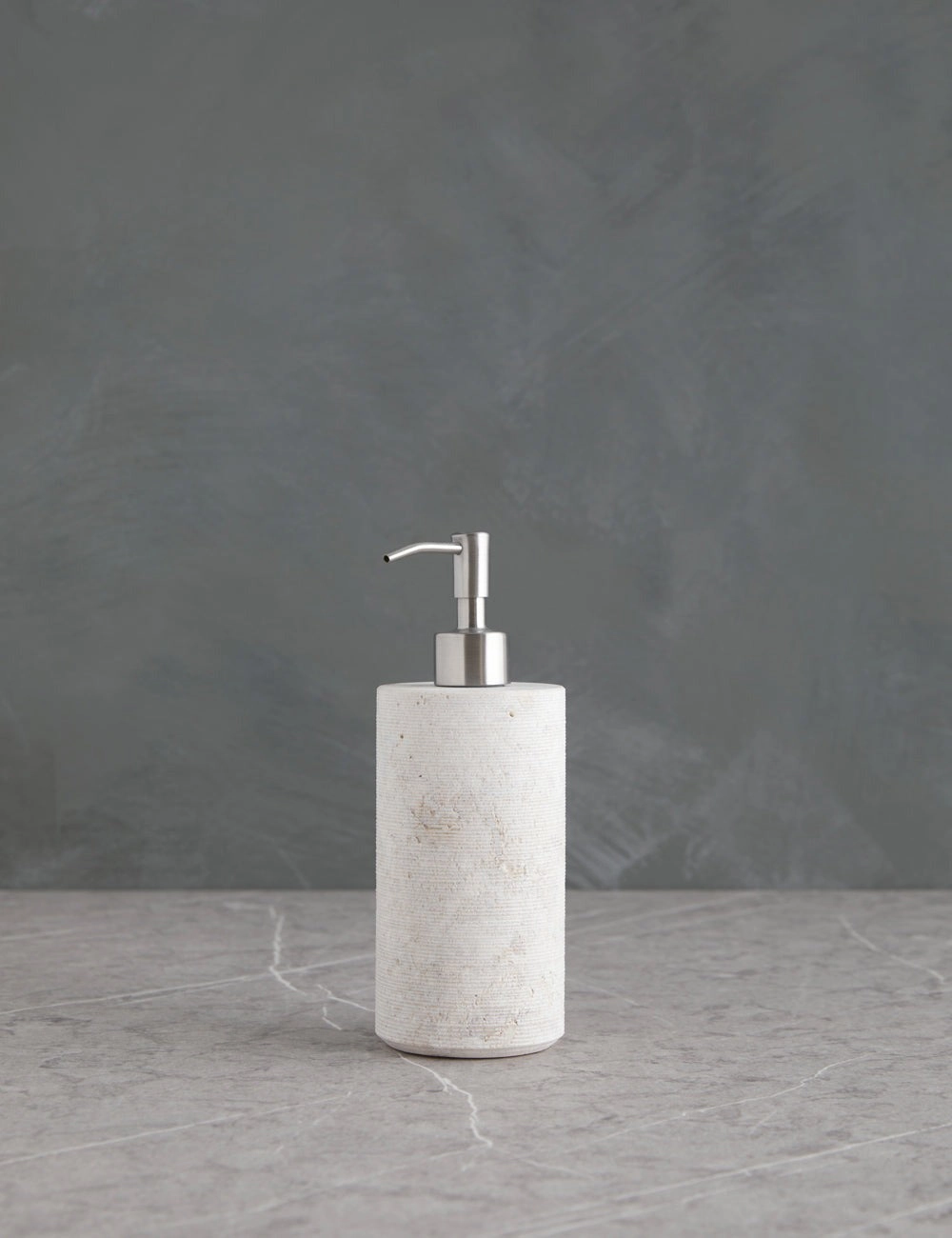 Limestone Bath Accessories by Kassatex