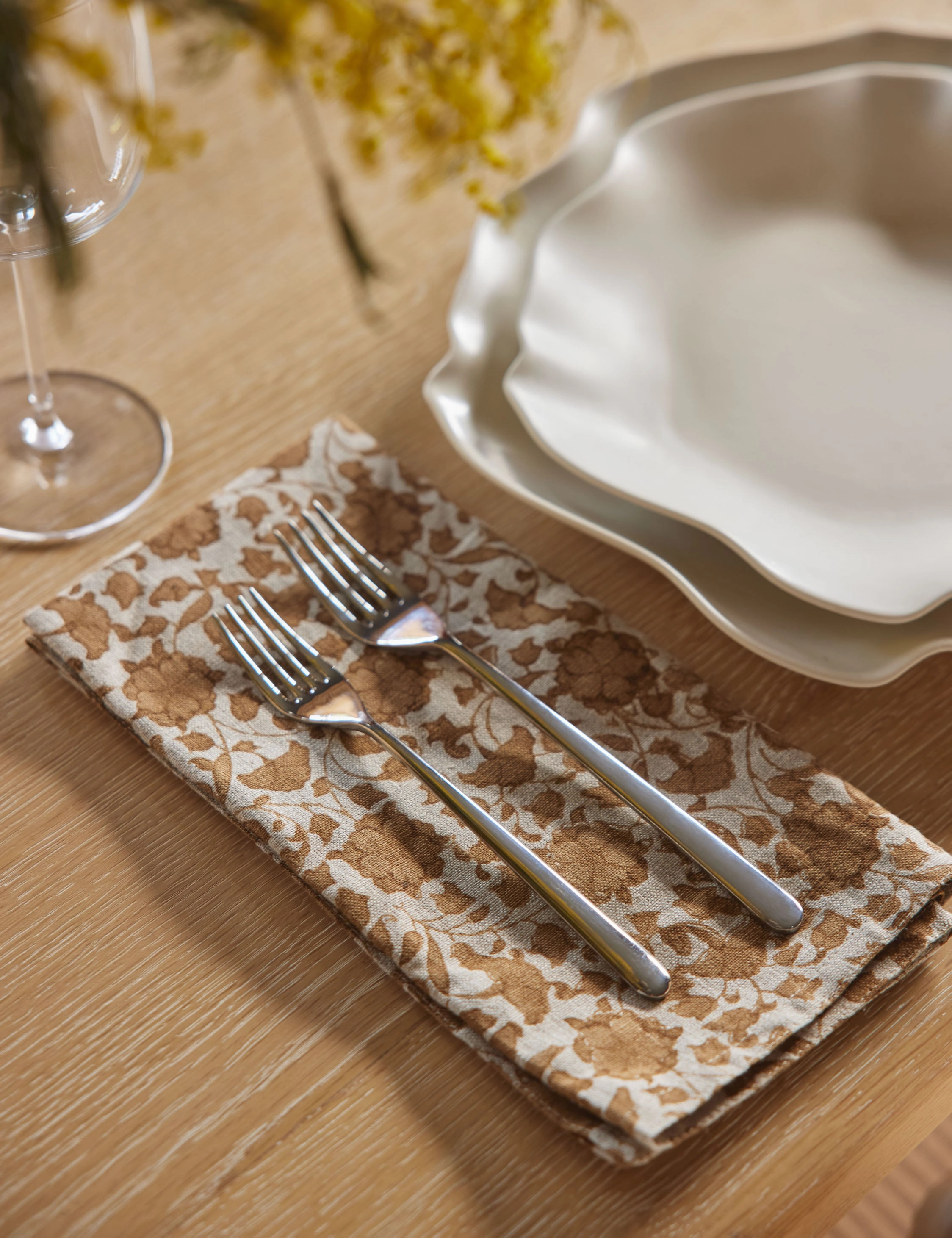 Linea Flatware 5-Piece Set by Mepra