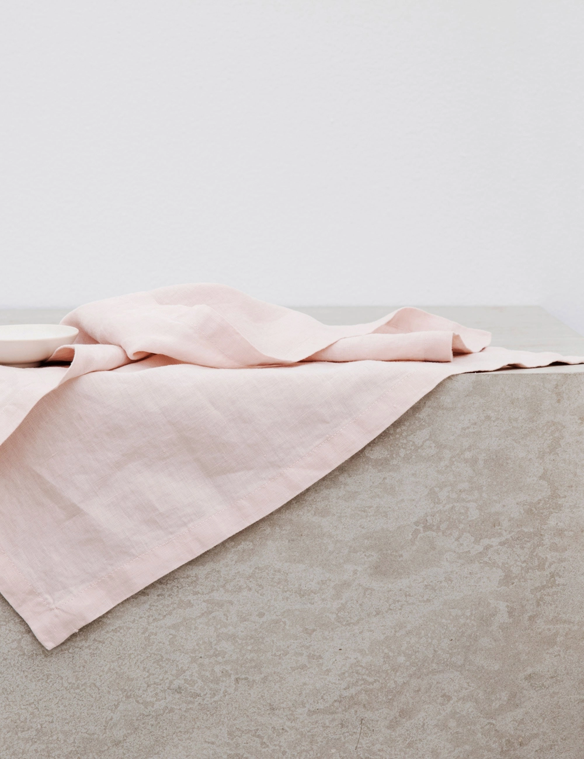 Linen Table Napkins (Set of 4) by Cultiver