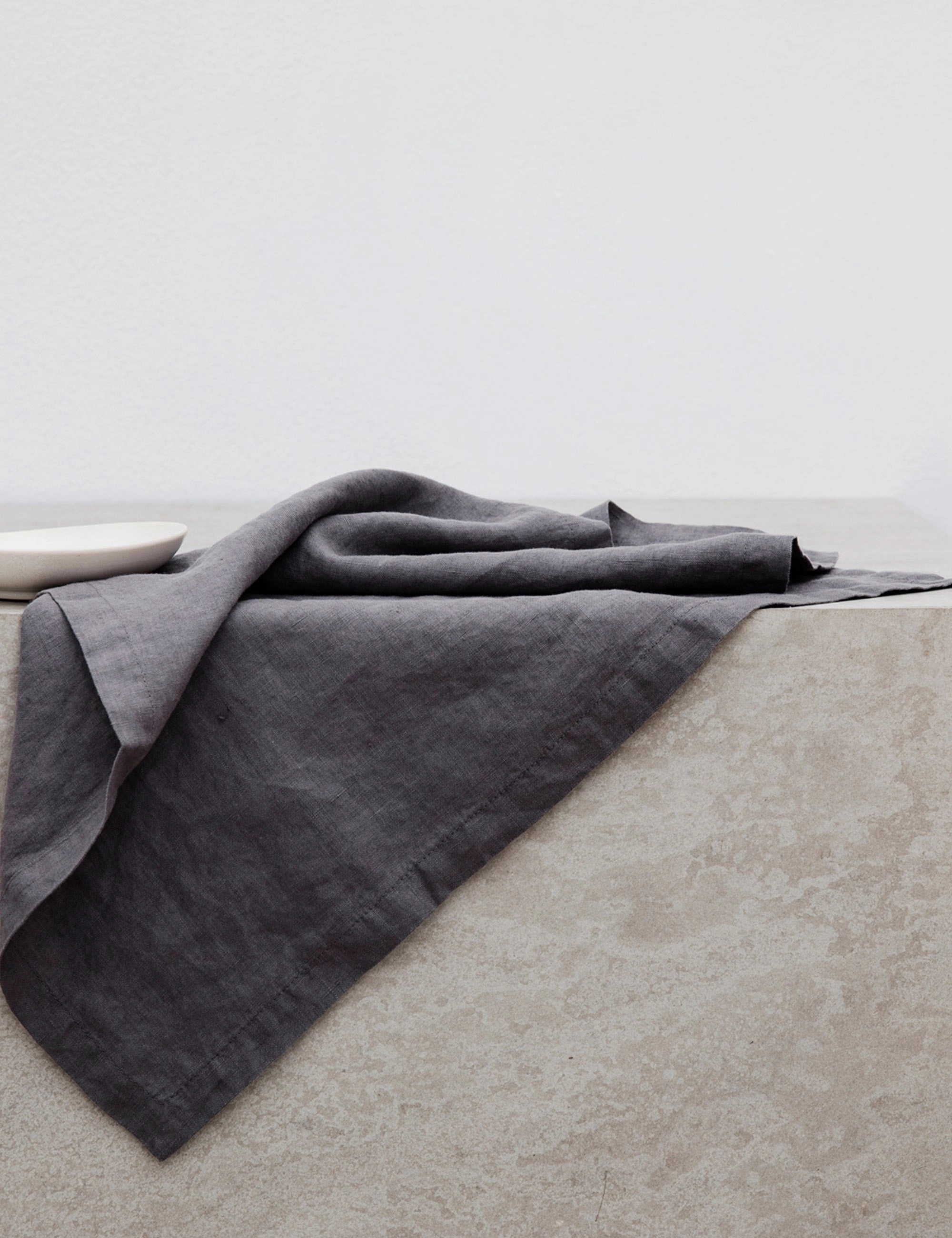 Linen Table Napkins (Set of 4) by Cultiver