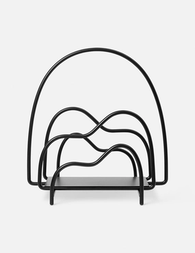 Lithos Magazine Holder by Ferm Living 