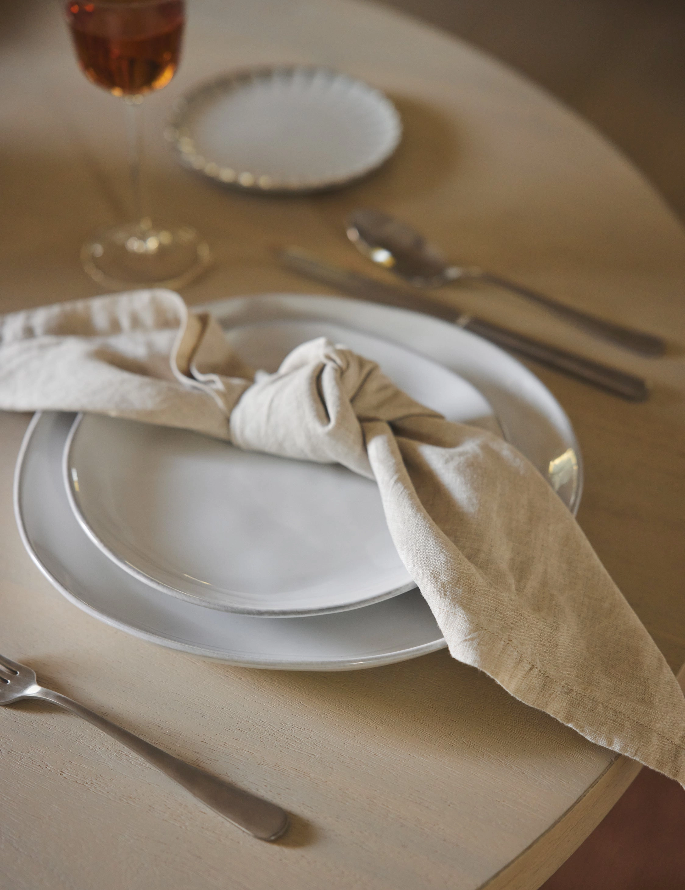 Livia Stoneware Dinnerware by Costa Nova