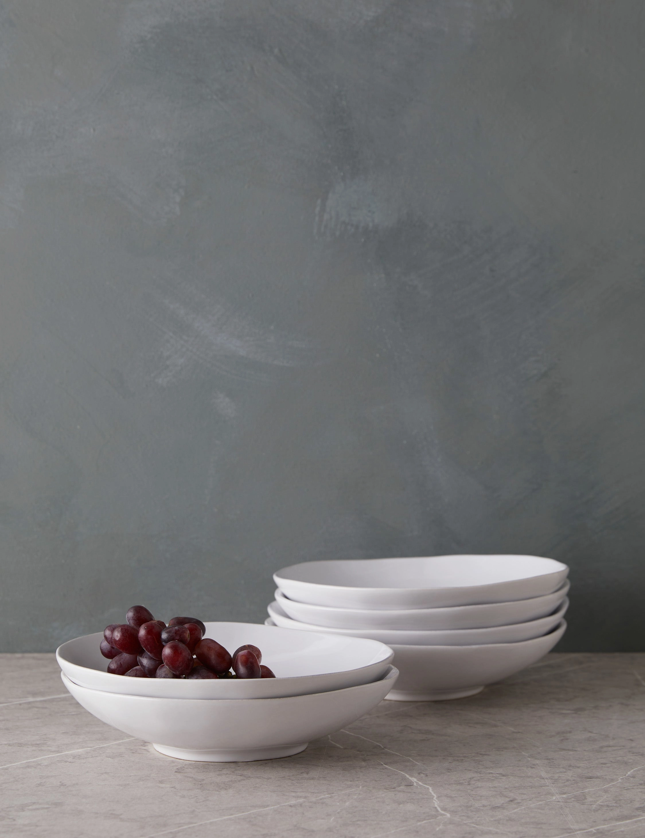 Livia Stoneware Dinnerware by Costa Nova