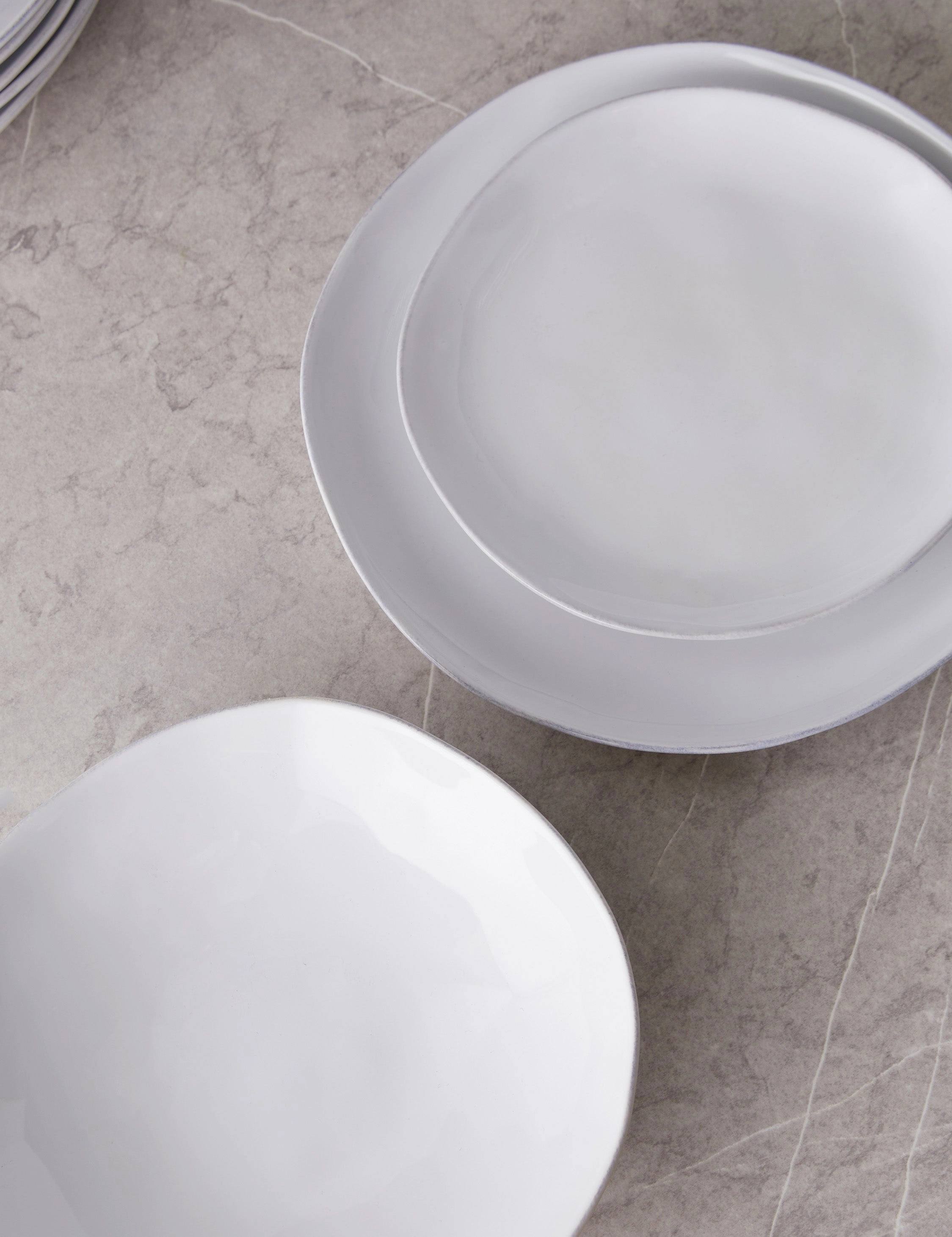 Livia Stoneware Dinnerware by Costa Nova