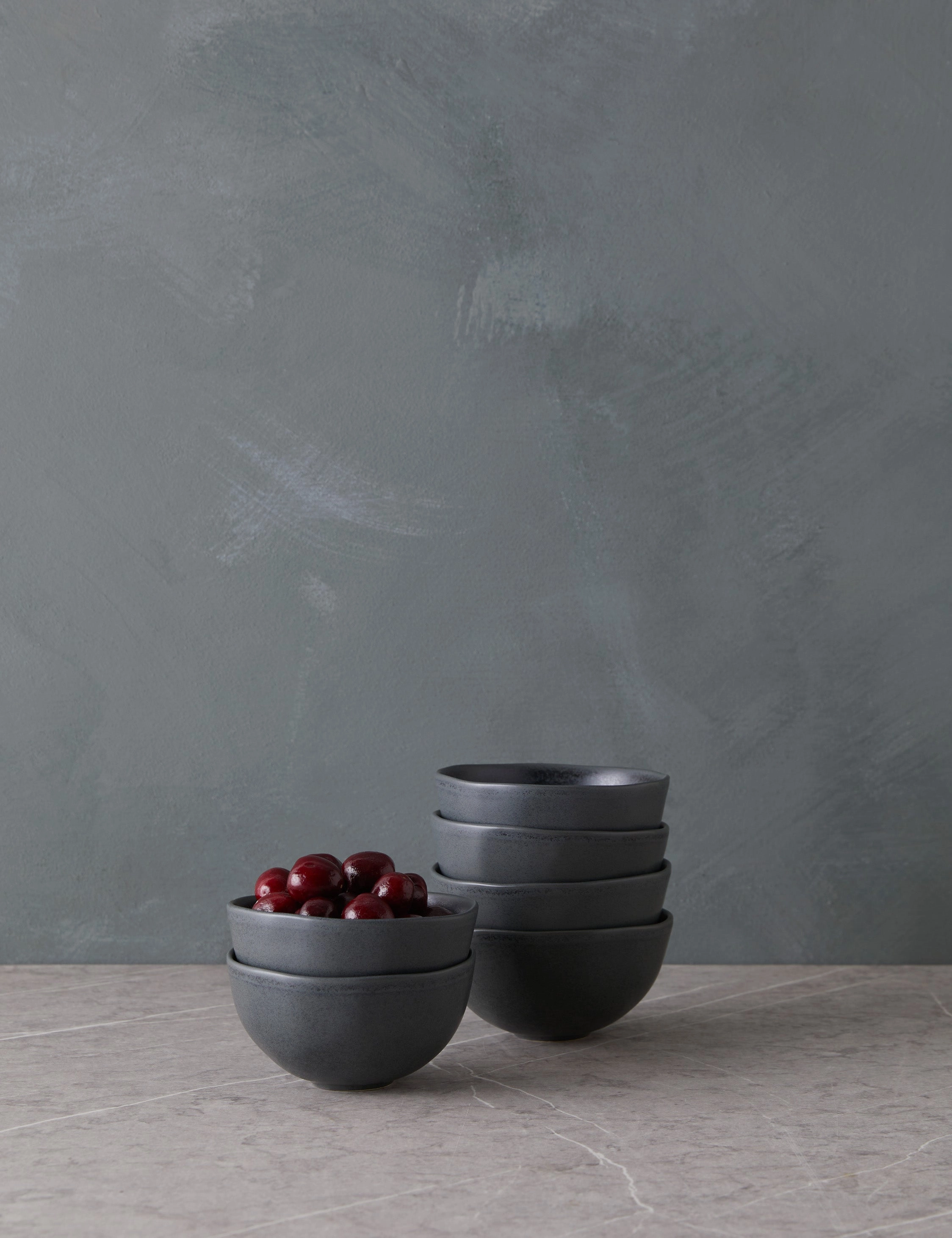 Livia Stoneware Dinnerware by Costa Nova