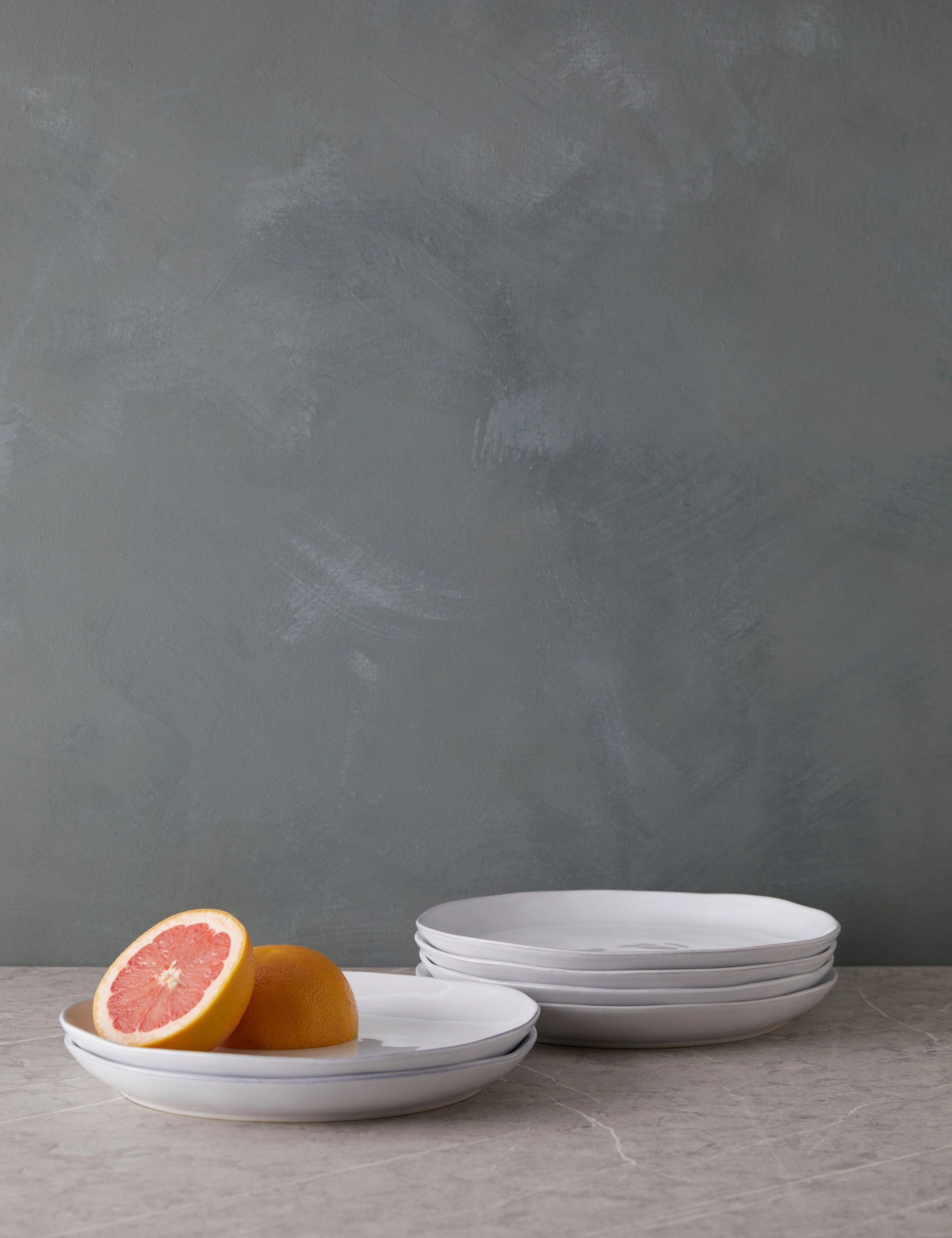 Livia Stoneware Dinnerware by Costa Nova