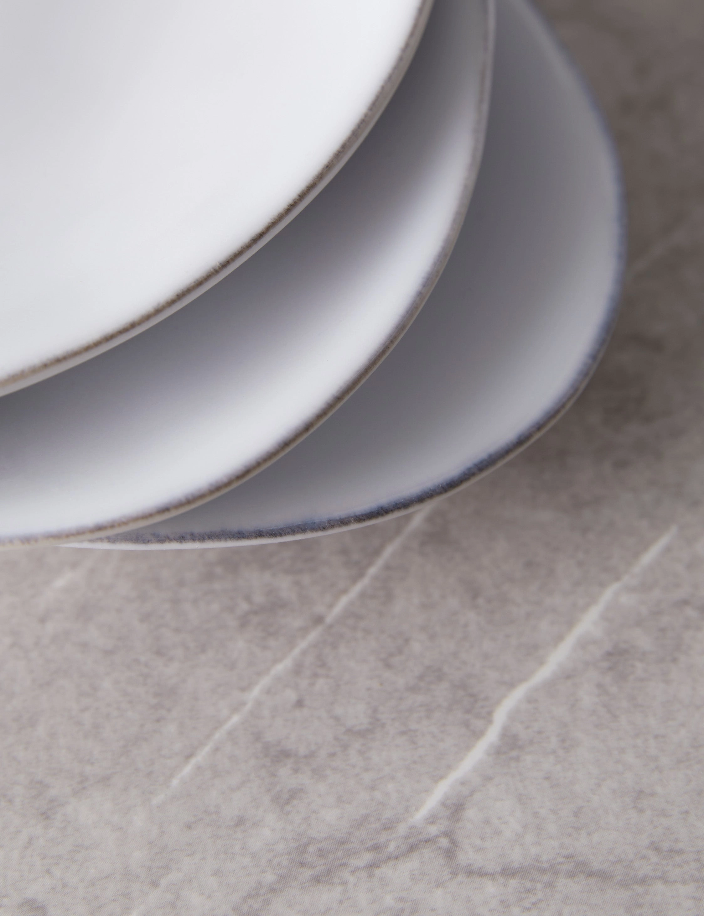 Livia Stoneware Dinnerware by Costa Nova