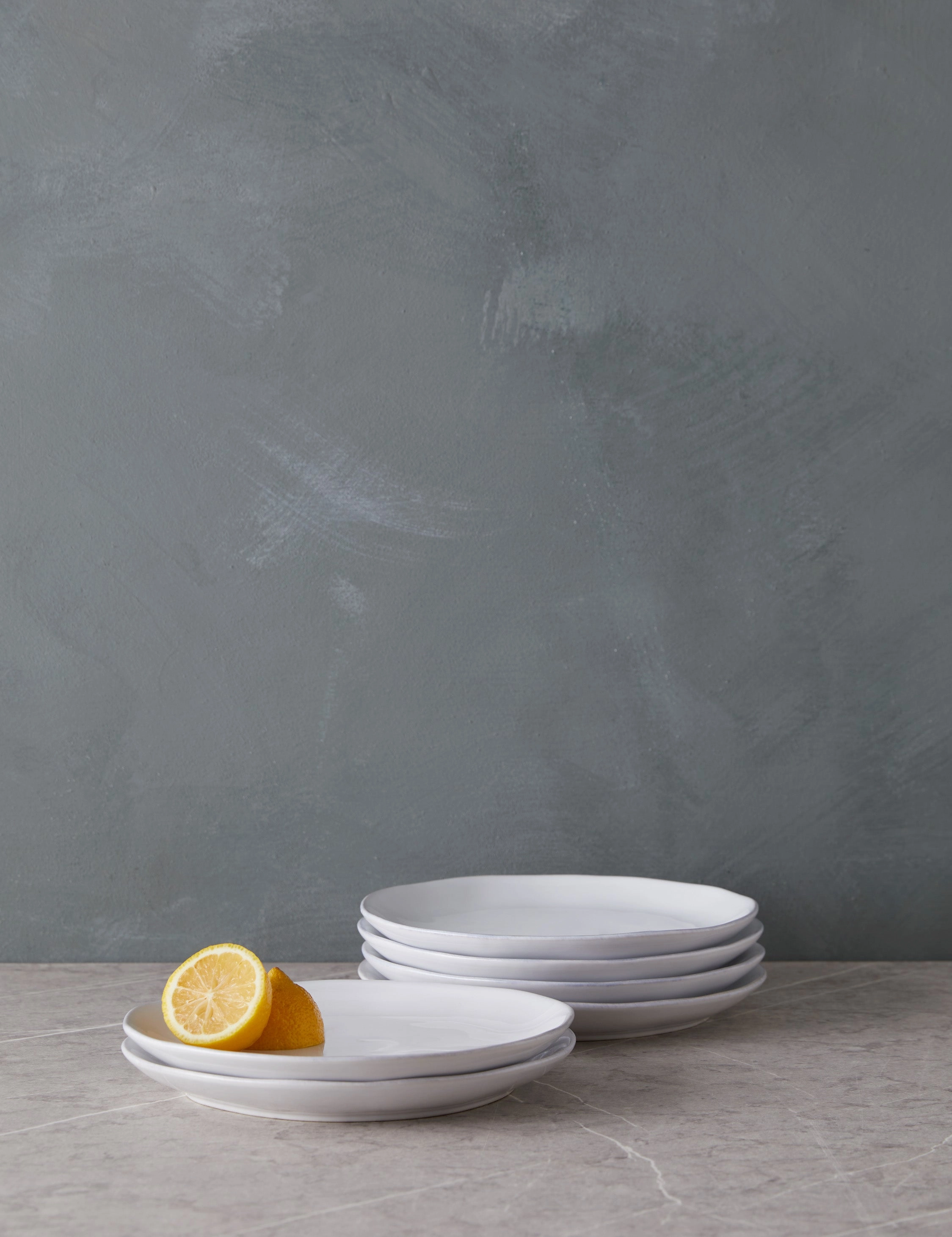 Livia Stoneware Dinnerware by Costa Nova