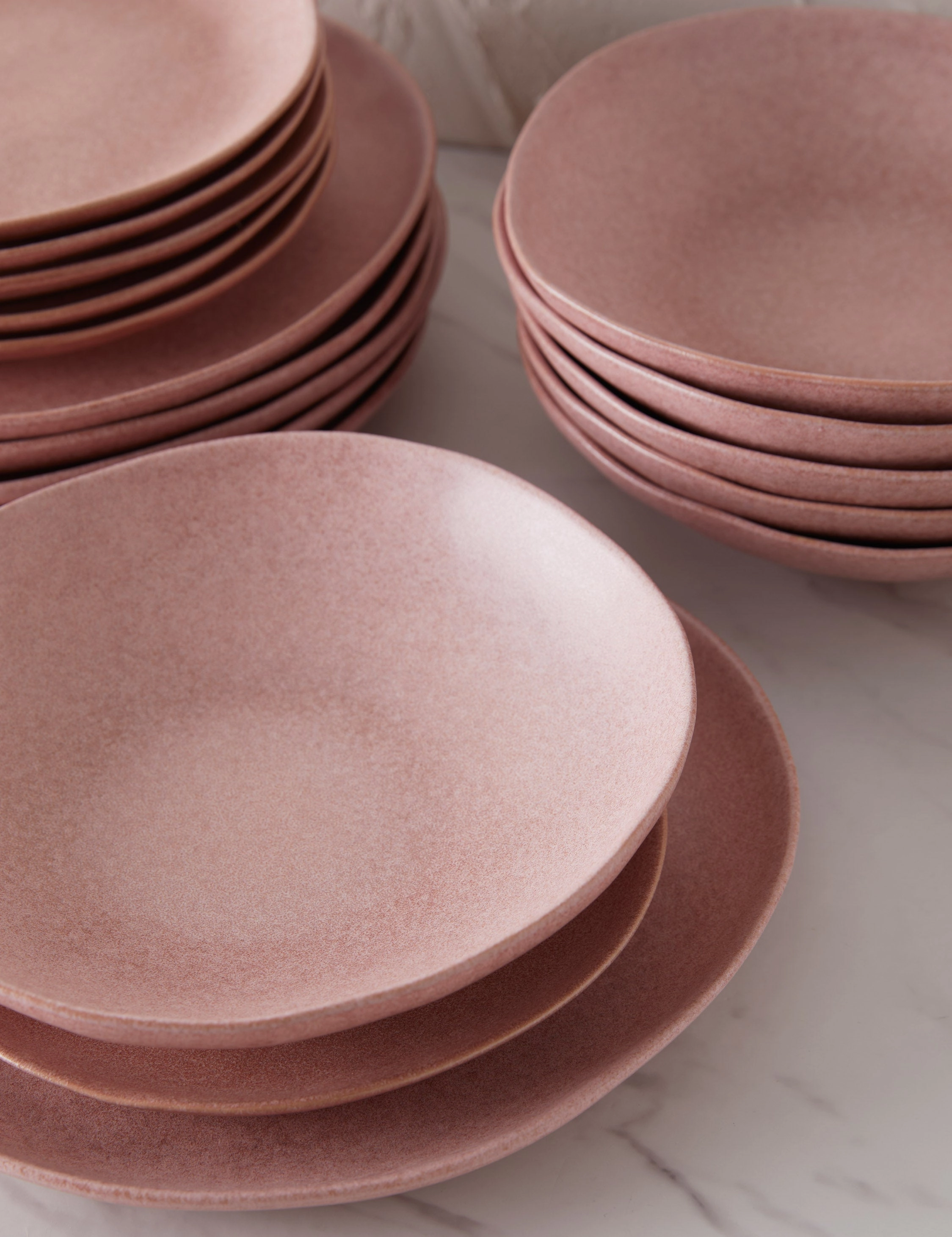 Livia Stoneware Dinnerware by Costa Nova