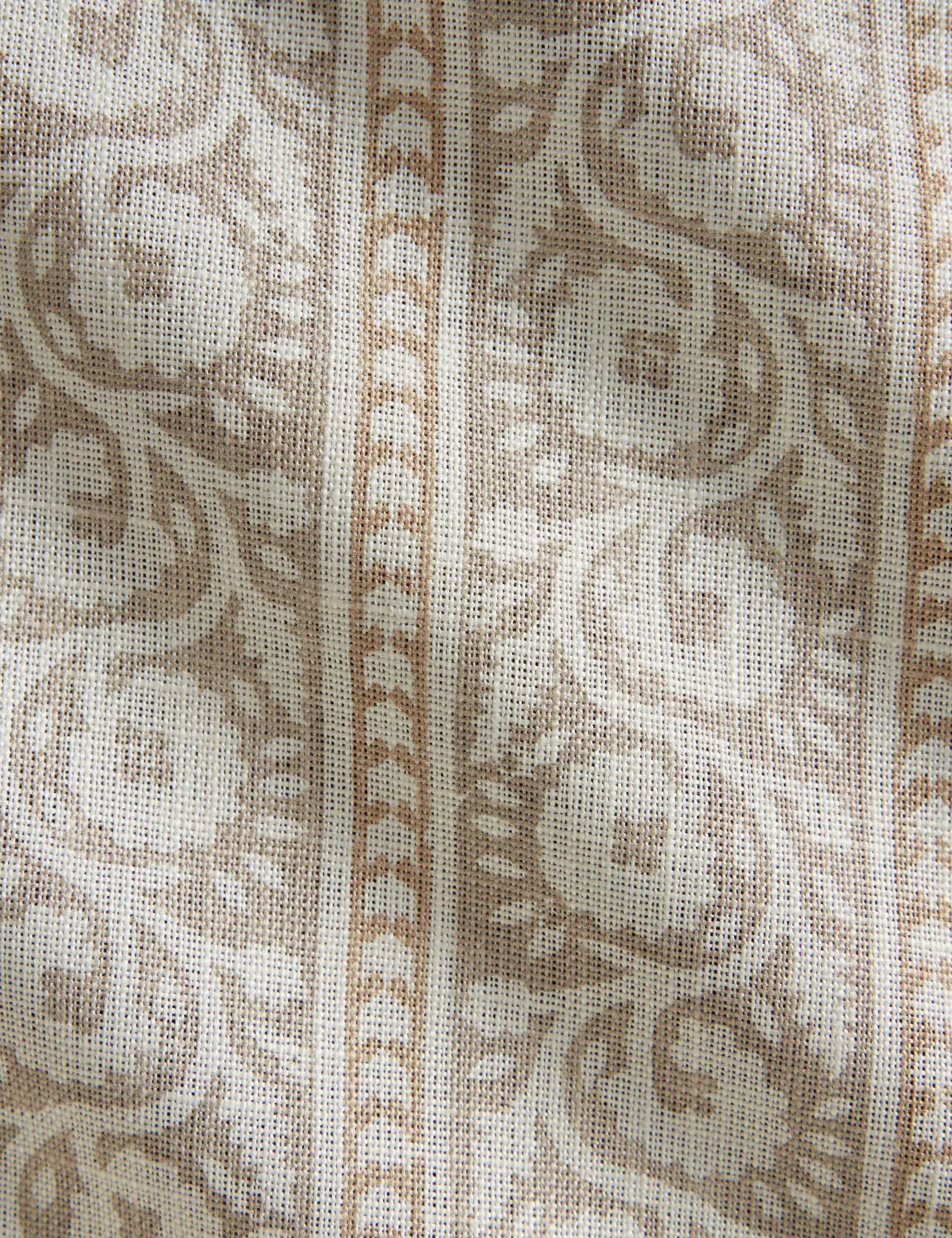 Livingston Linen Fabric