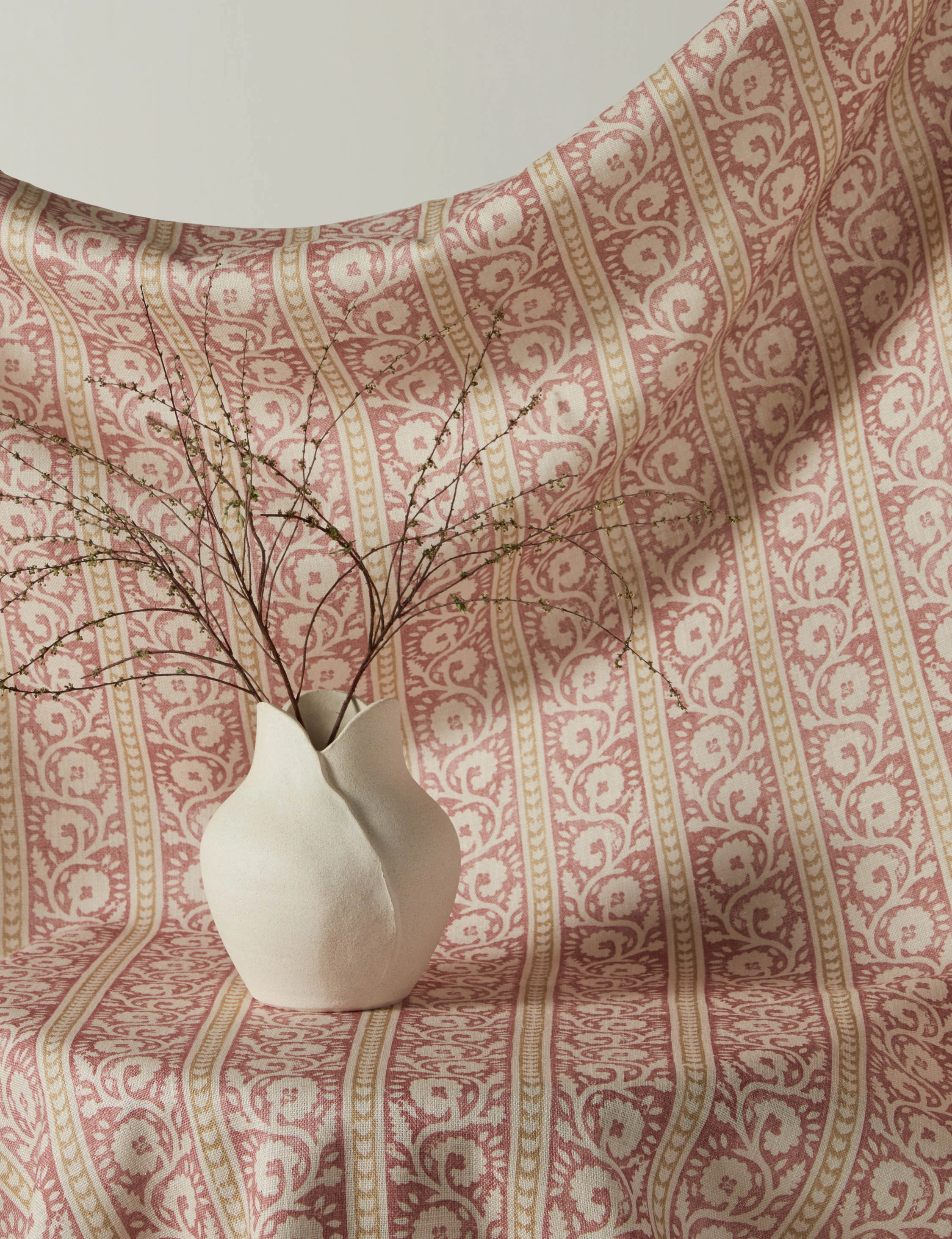 Livingston Linen Fabric