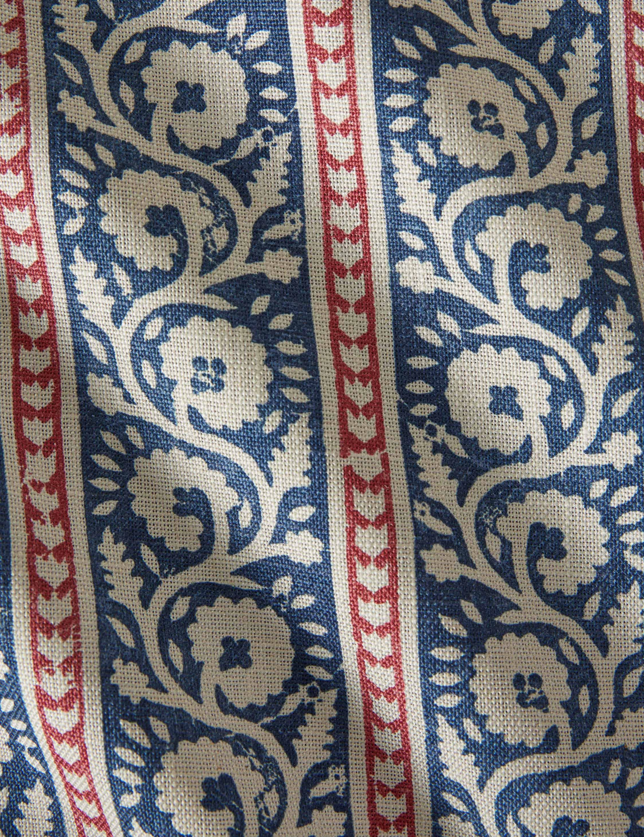 Livingston Linen Fabric