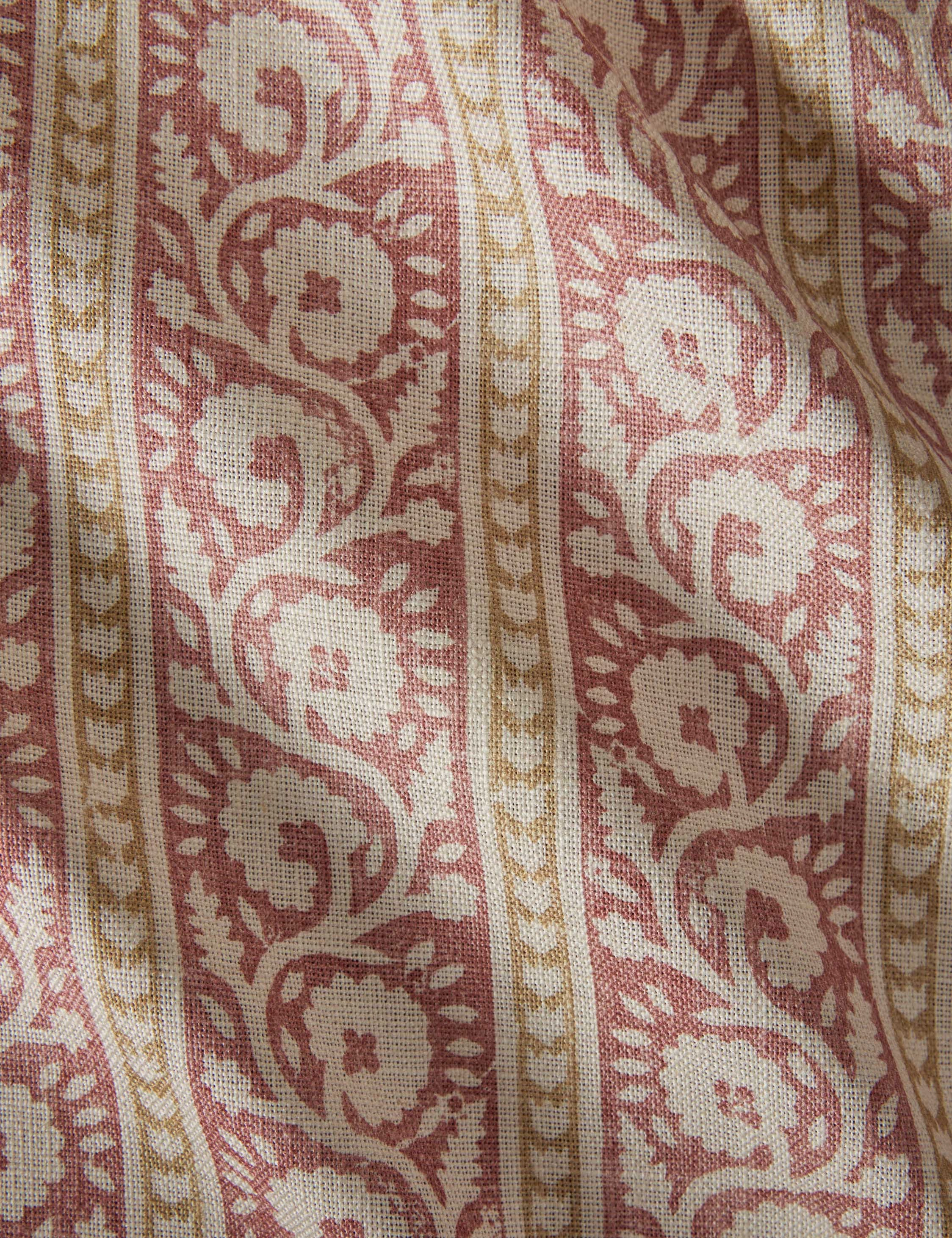 Livingston Linen Fabric