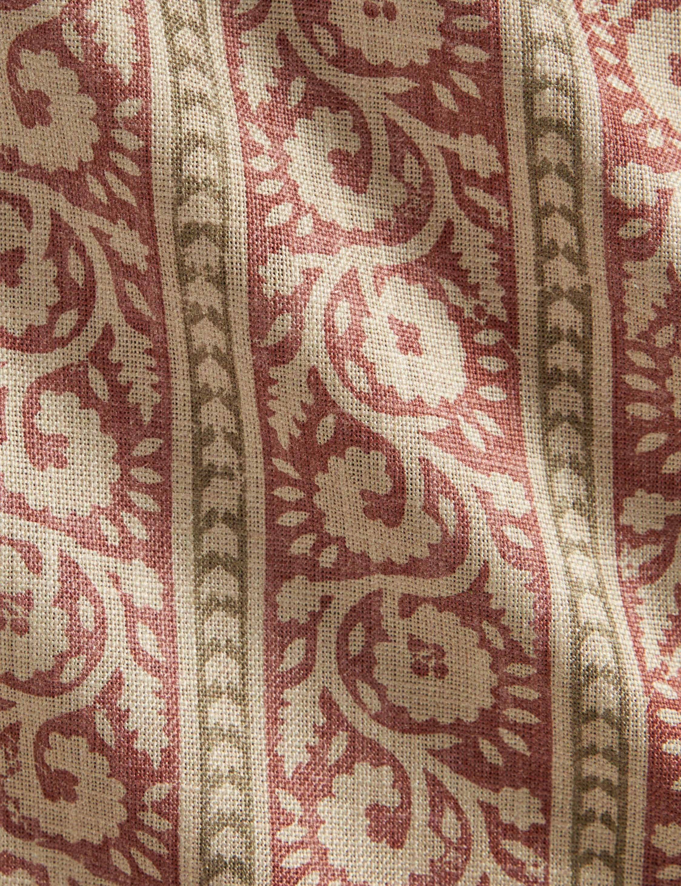 Livingston Linen Fabric