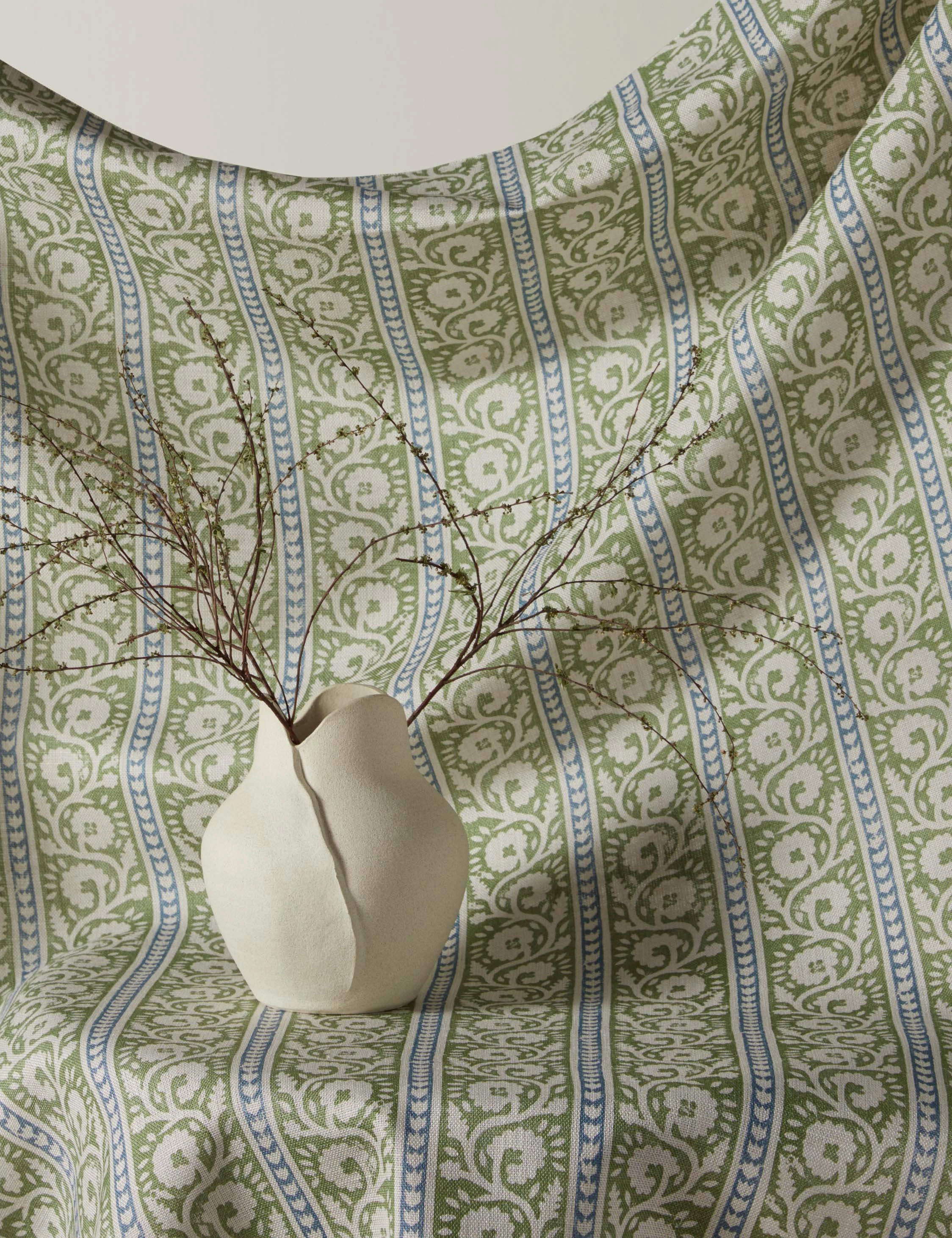 Livingston Linen Fabric