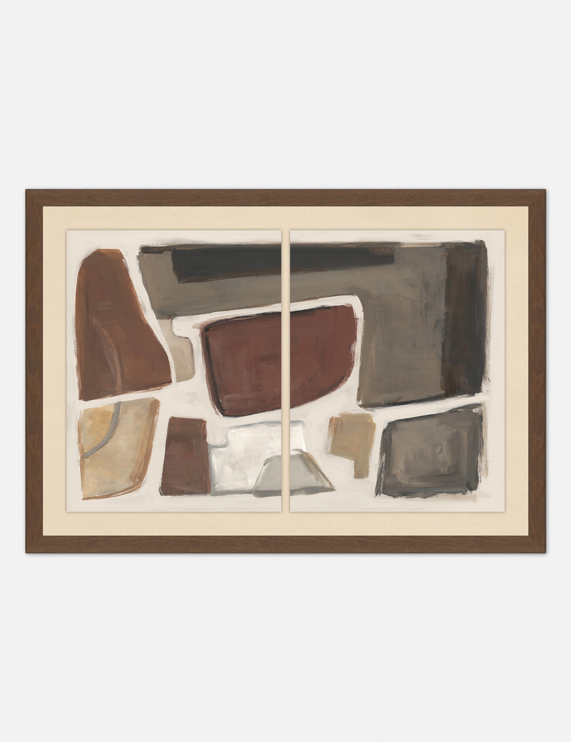 Lonely Process Wall Art by Richard Ryder 