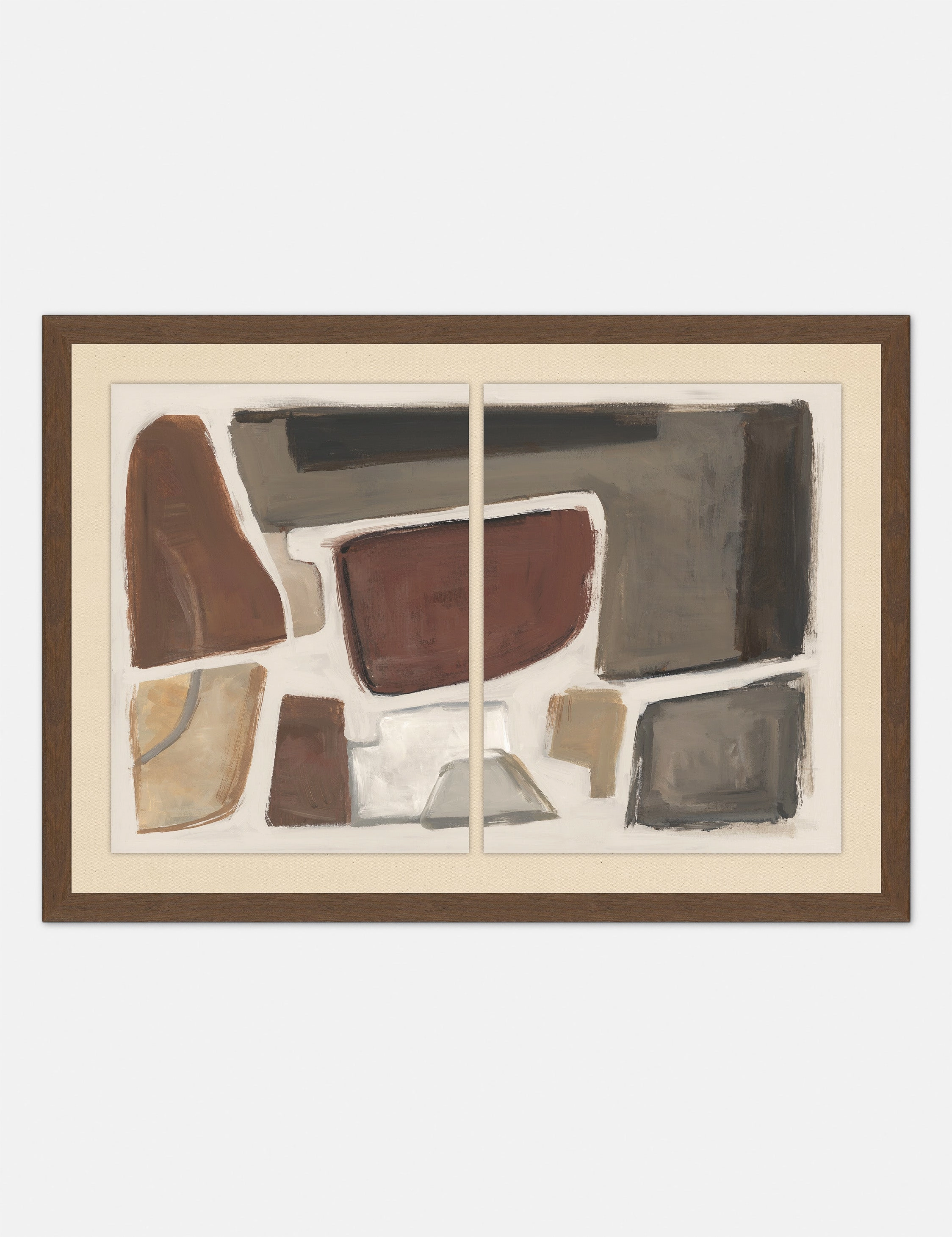 Lonely Process Wall Art by Richard Ryder 