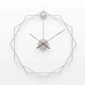 Long time DiskStation wall clock 
