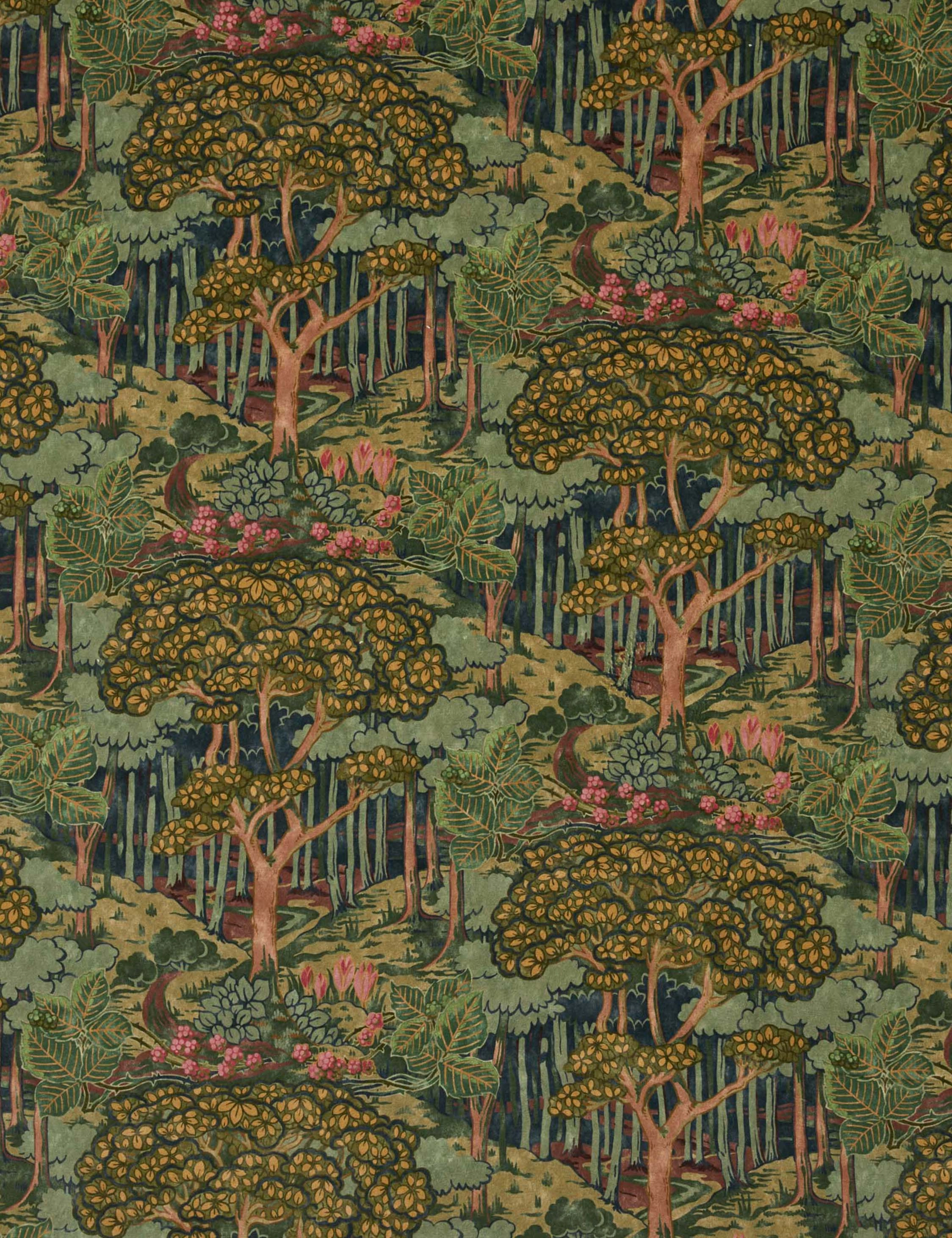 Lorelle Fabric