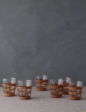 Lorraine Tumblers (Set of 6) 