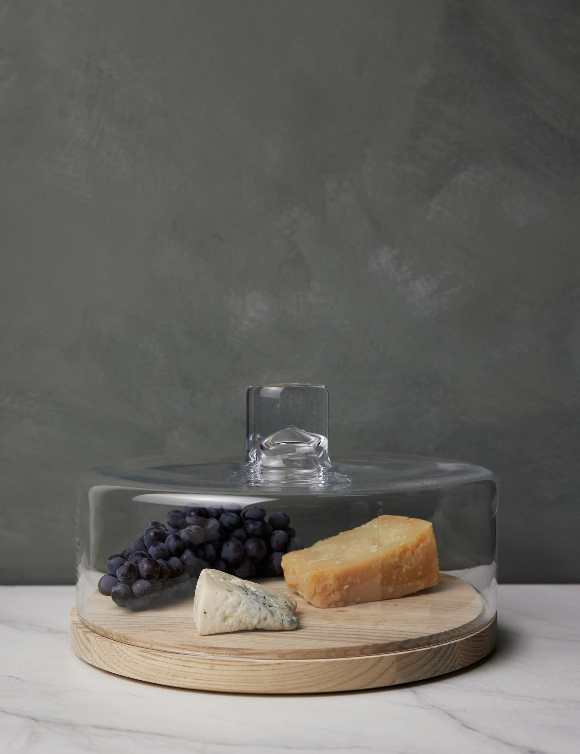 Lotta Glass Serveware by LSA International
