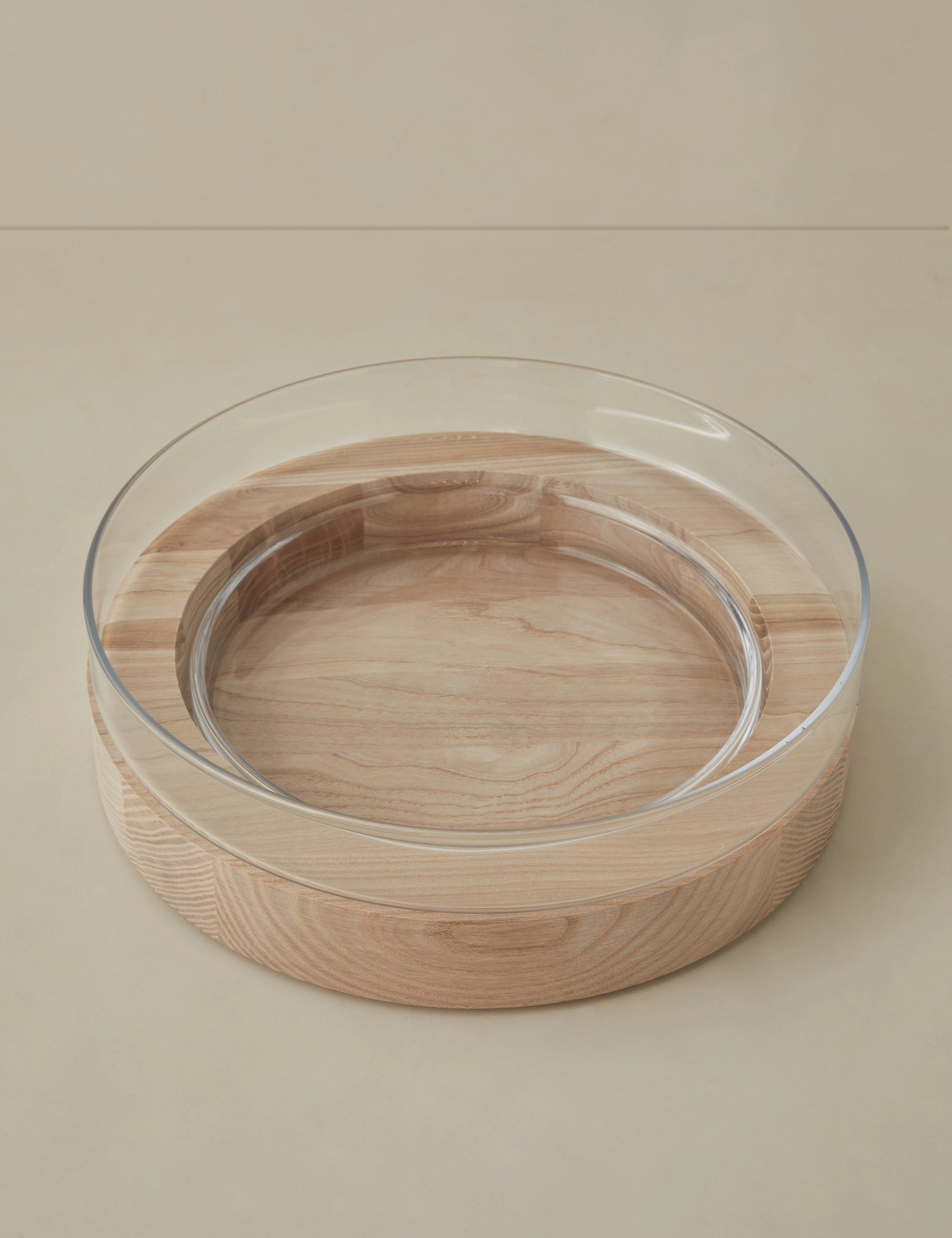 Lotta Glass Serveware by LSA International