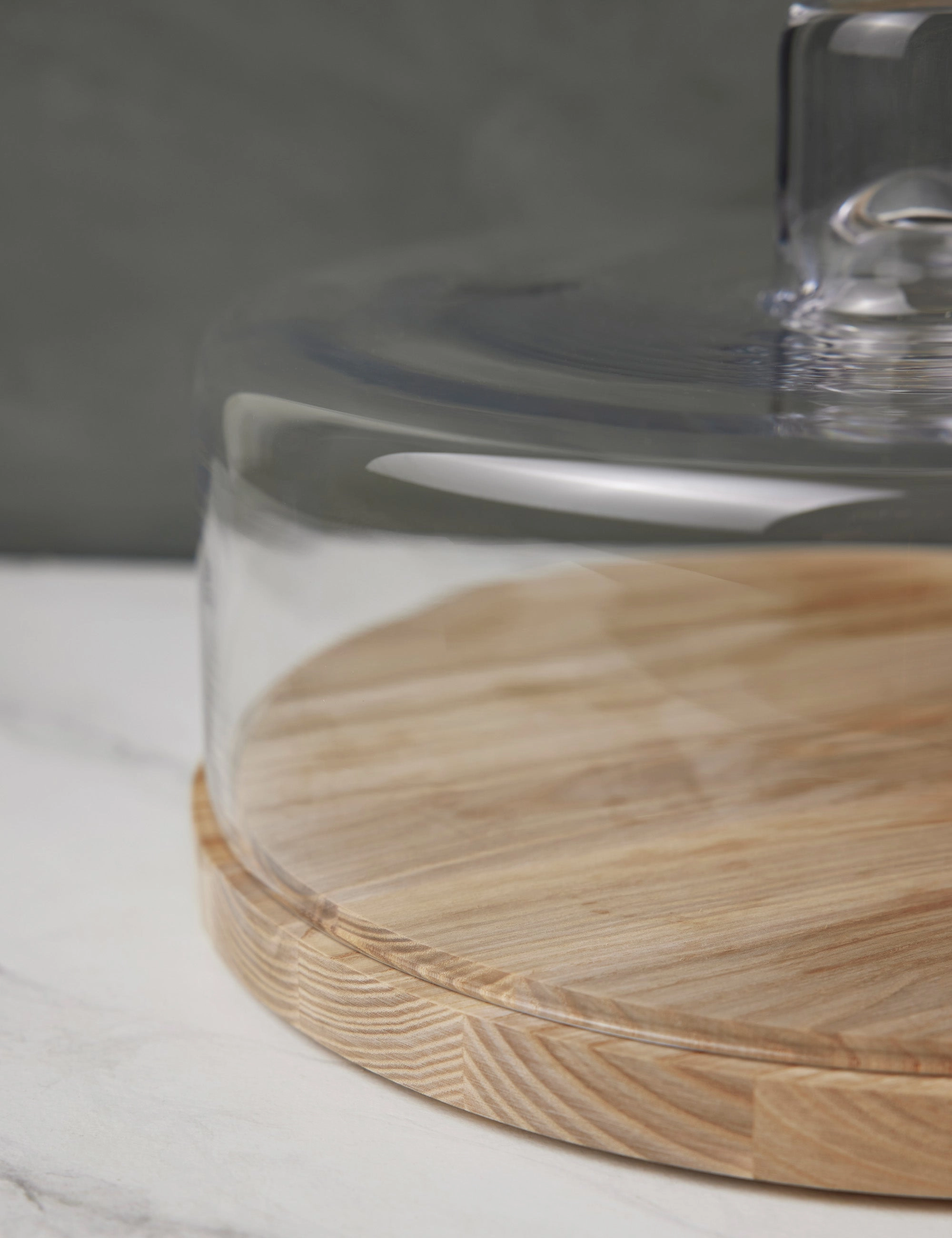 Lotta Glass Serveware by LSA International