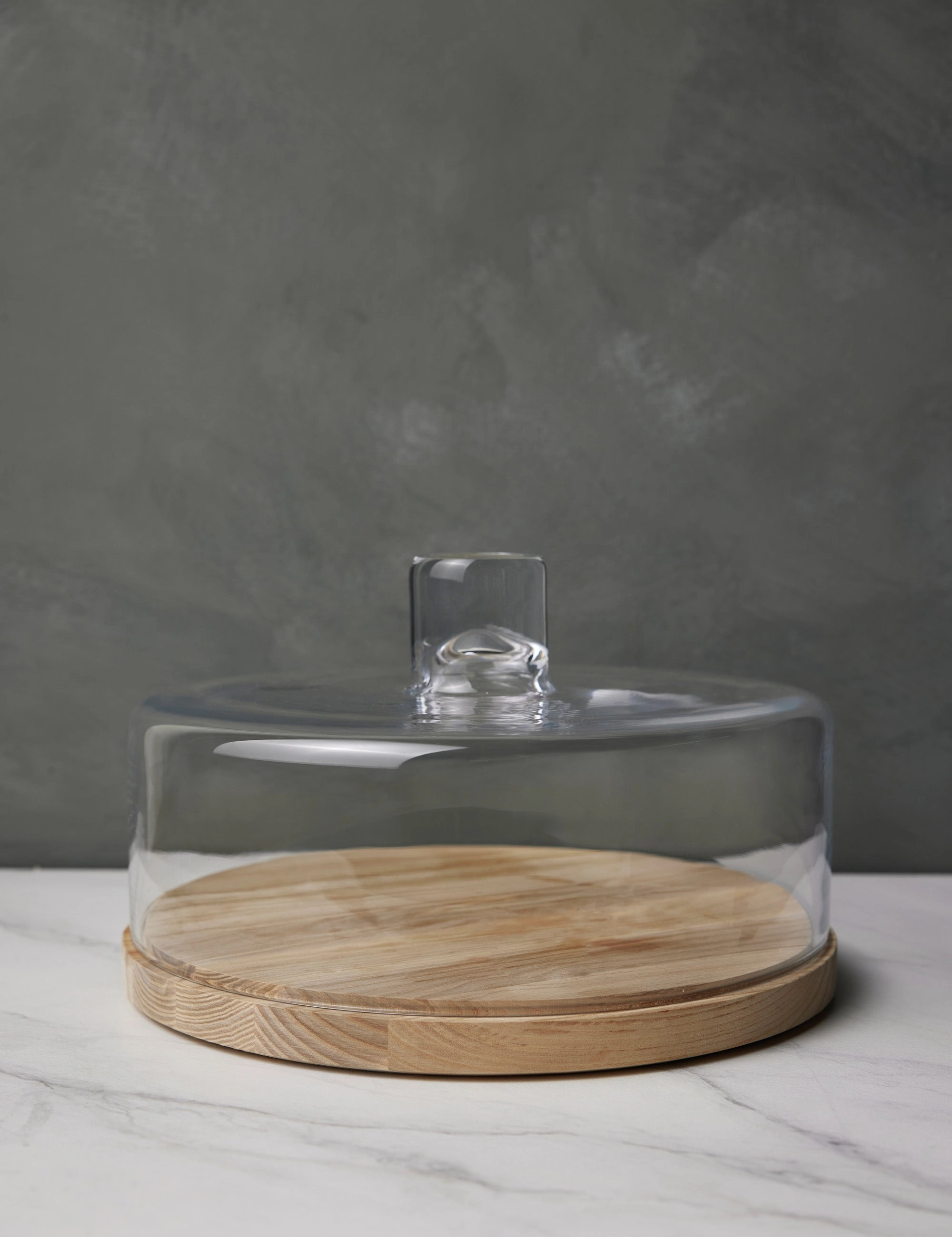 Lotta Glass Serveware by LSA International