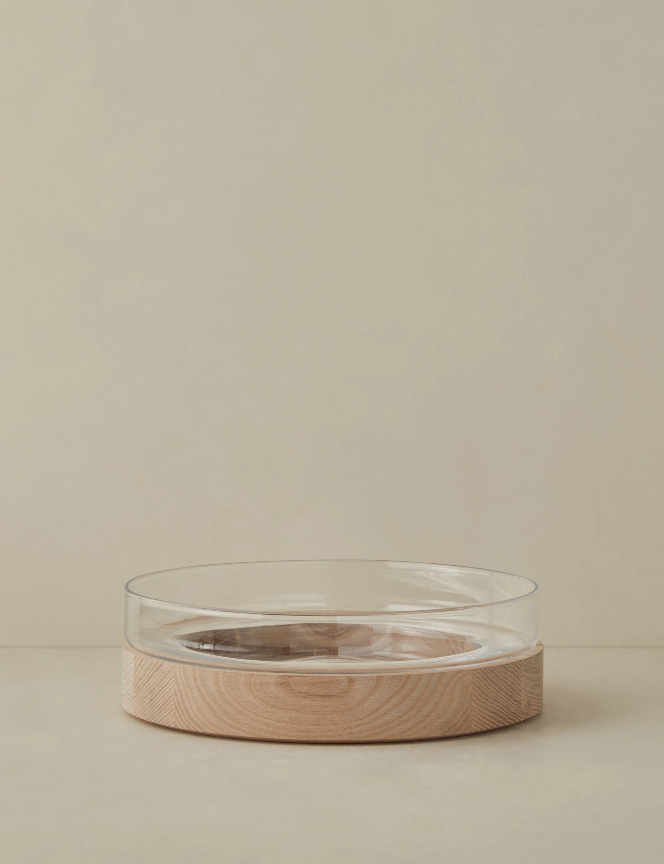 Lotta Glass Serveware by LSA International