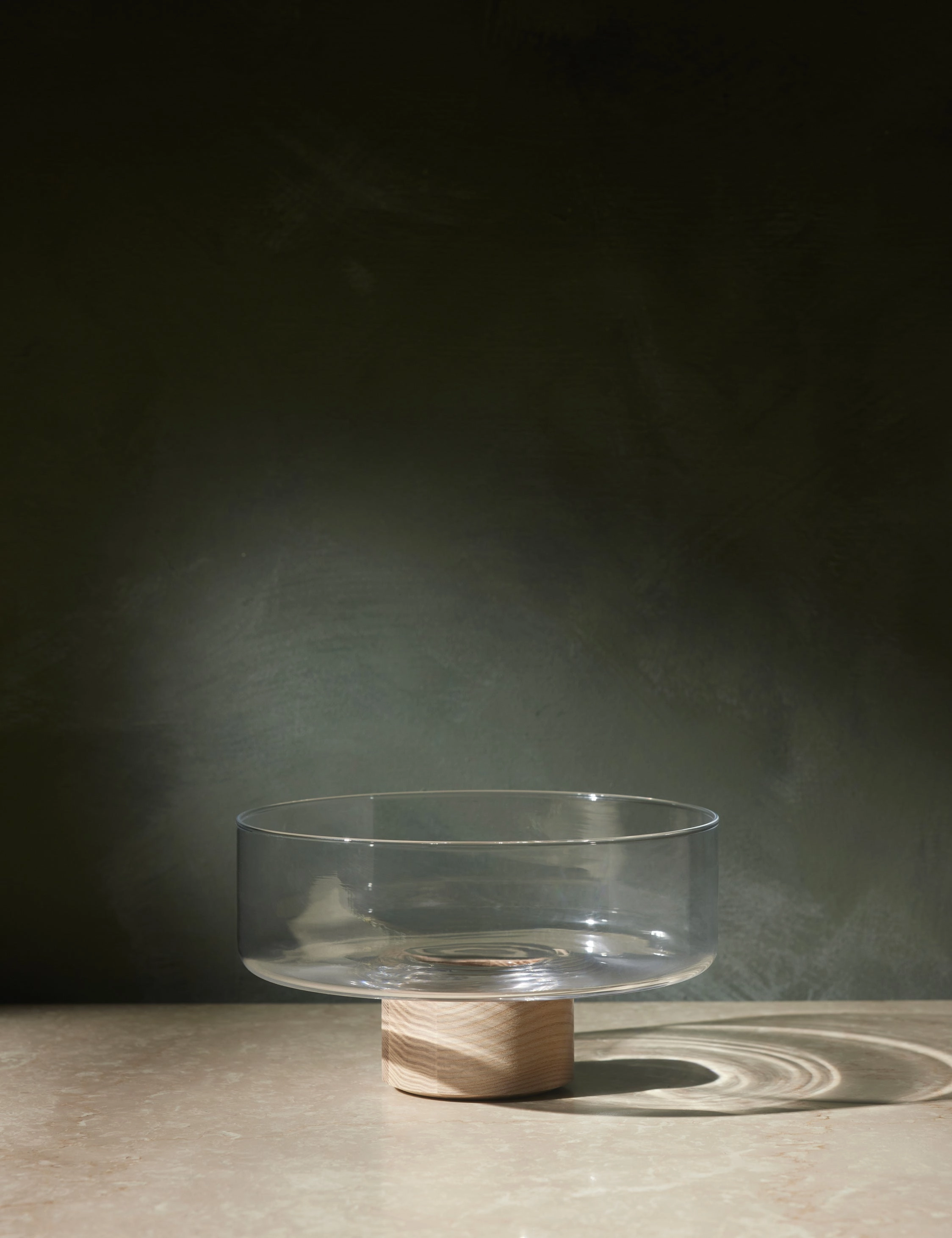 Lotta Glass Serveware by LSA International 