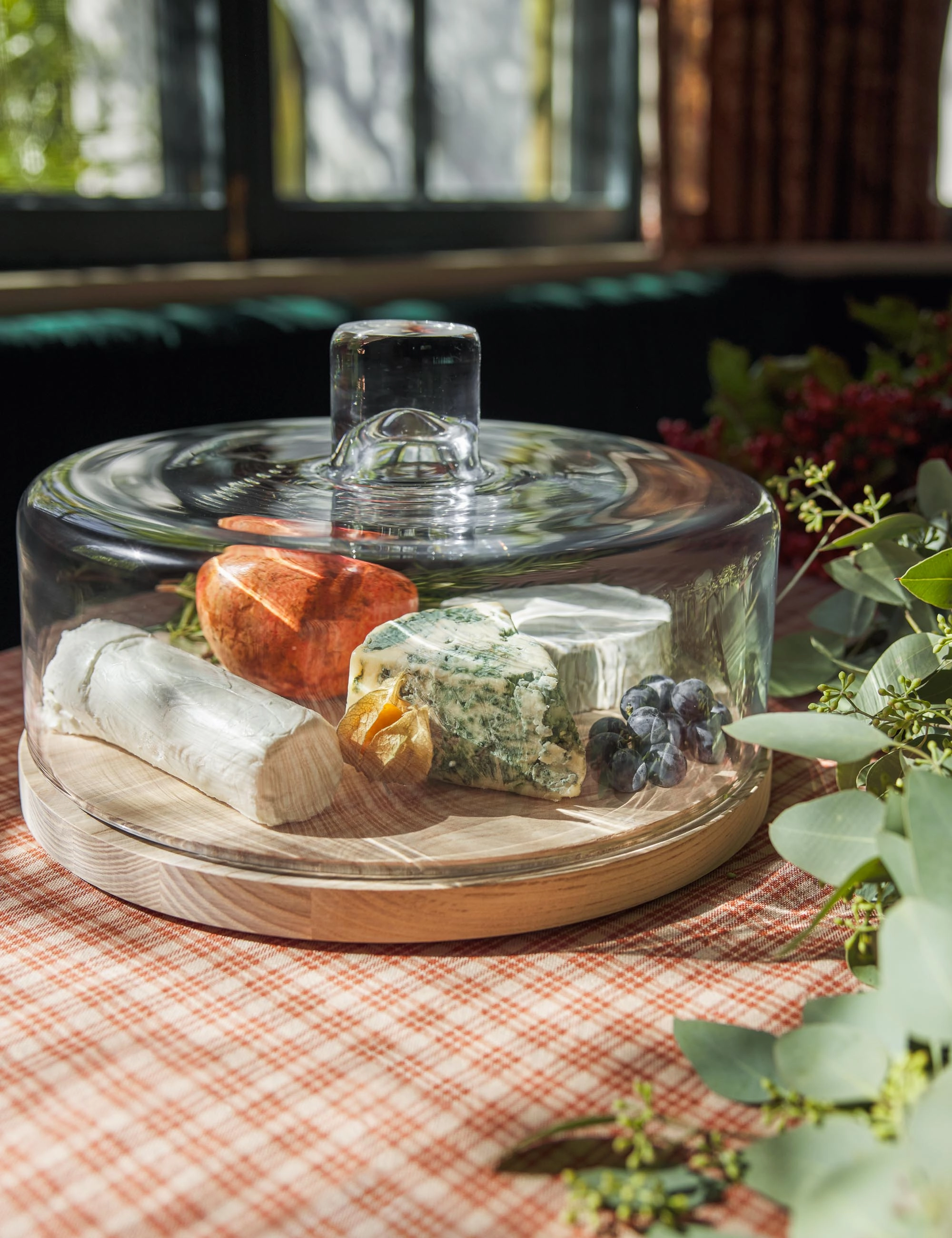 Lotta Glass Serveware by LSA International
