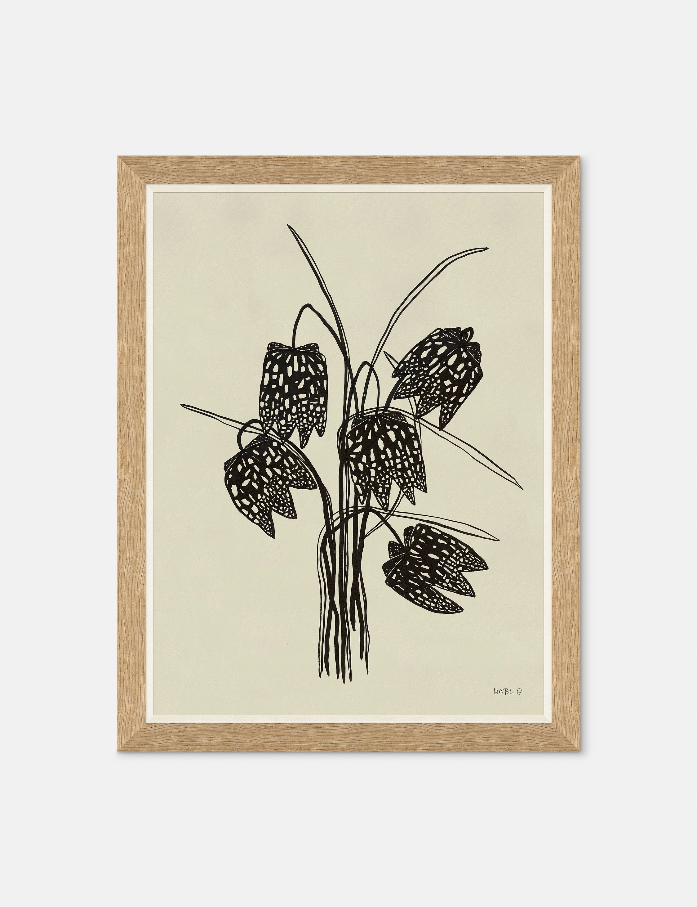 Lotus Wall Art by Susan Hable 