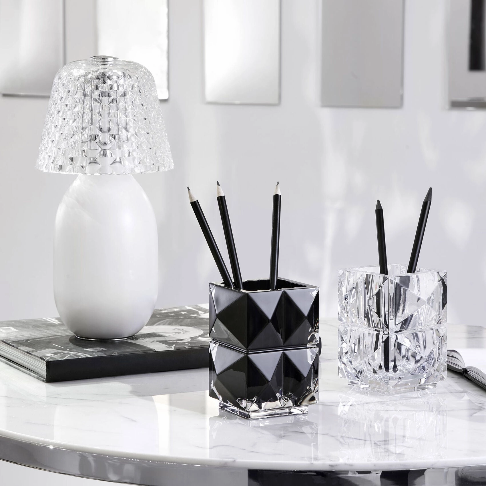Louxor Pencil Holder